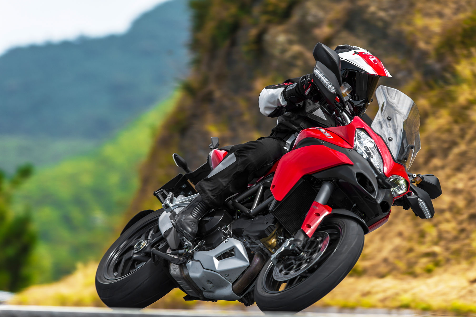1080P, multistrada, 1200, 2013, ducati, HD Wallpaper
