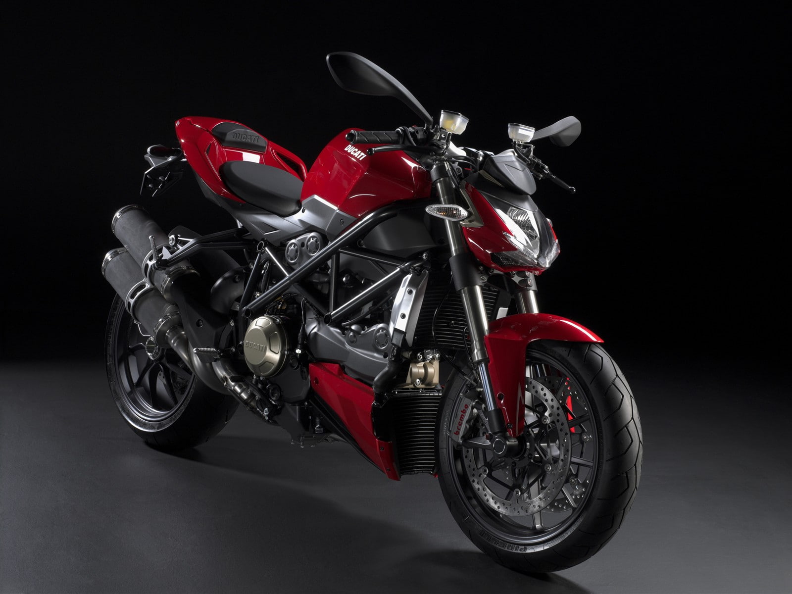 motorcycles, hd, streetfighter, 2009, ducati, 720P, bikes, bikes and motorcycles, HD Wallpaper