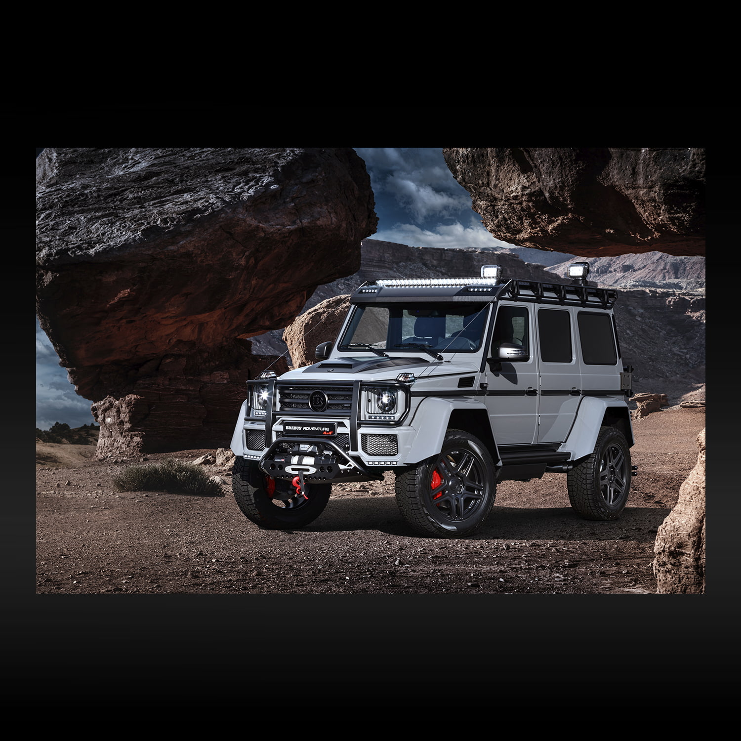 adventure, benz, motor vehicle, nature, outdoors, rock, transportation, land vehicle, road trip, landscape, solid, road, transfer print, mountain, Mercedes, Phone HD Wallpaper