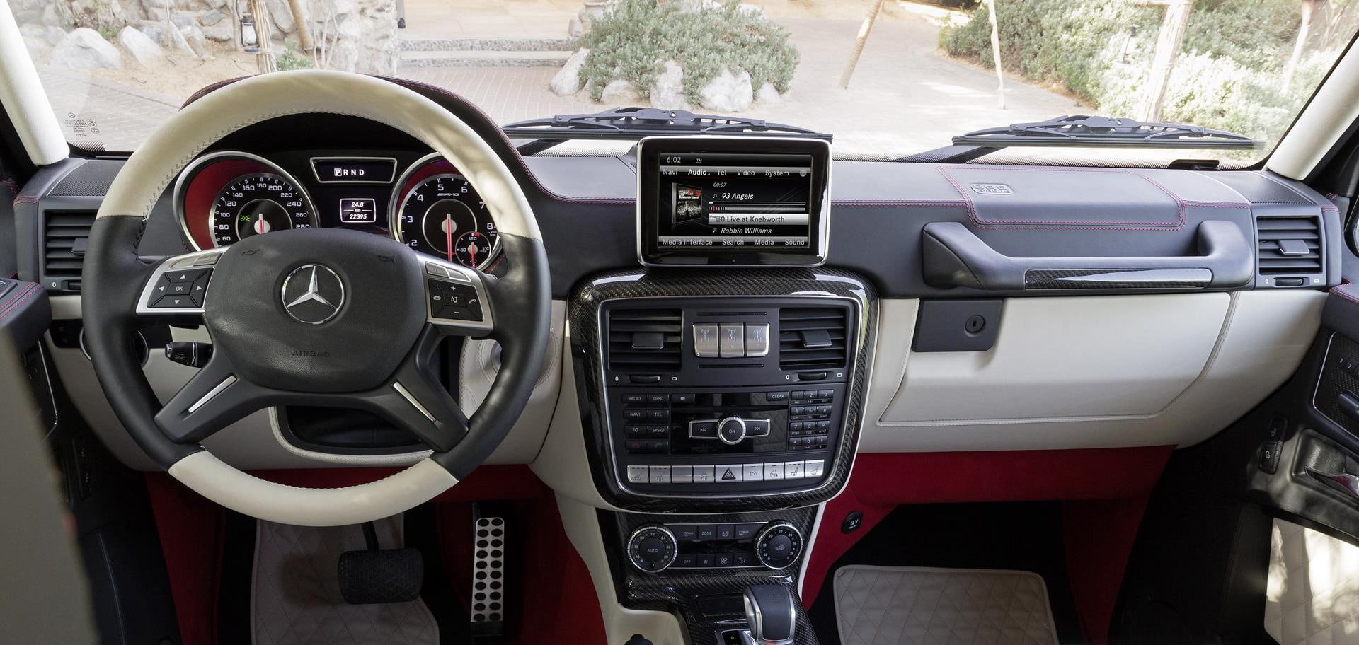 steering wheel, vehicle interior, glass - material, car interior, indoors, no people, windshield, day, speedometer, amg, transportation, cockpit, dashboard, HD Wallpaper