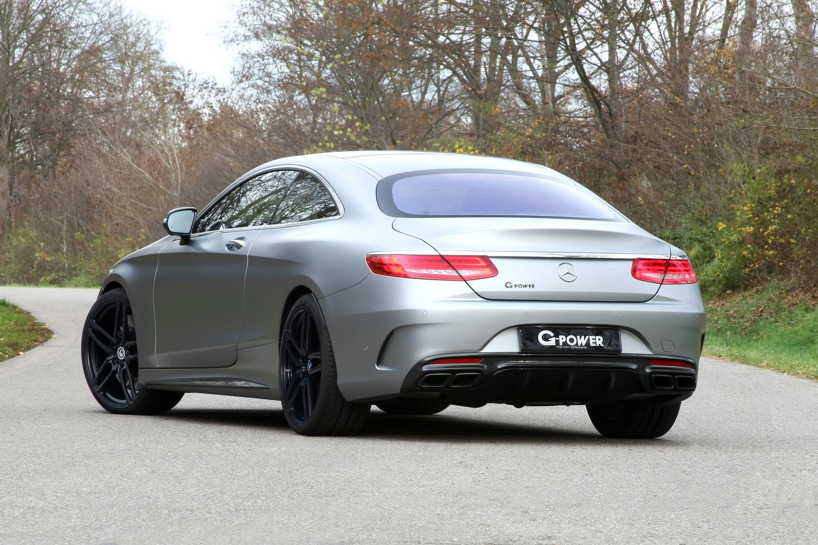 modified, coupe, 720P, 2016, amg, g-power, 63s, cars, mercedes, HD Wallpaper