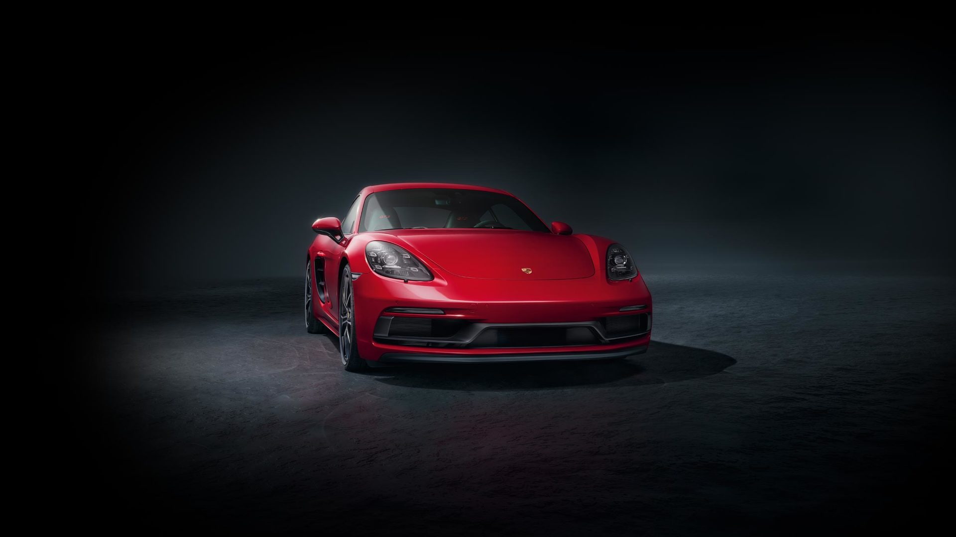 981, cayman, gts, 2018, 718, 1080P, porsche, HD Wallpaper