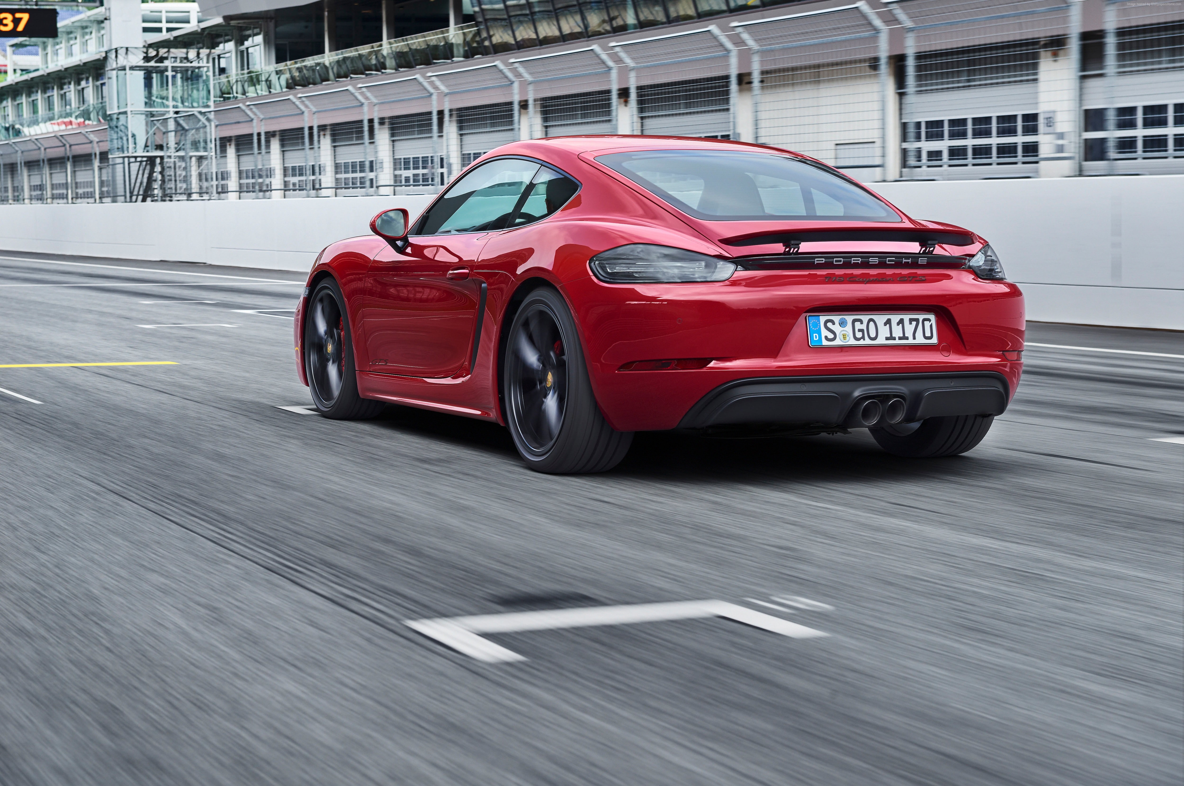 2018 Cars, Porsche 718 Cayman Gts, 5k, 4K, HD Wallpaper