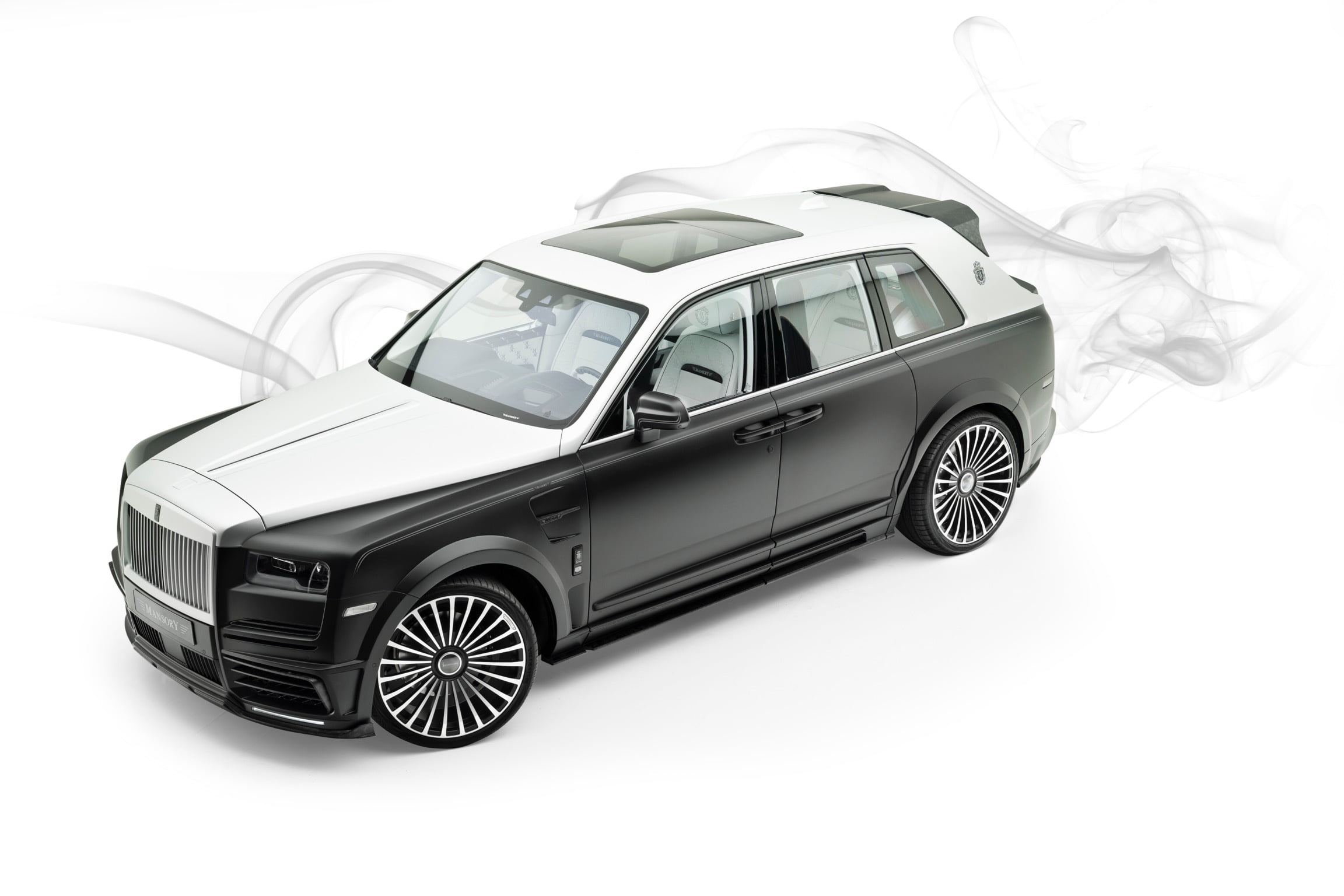 Cullinan, 1080P, Rolls Royce, Mansory, 2019, Billionaire, HD Wallpaper
