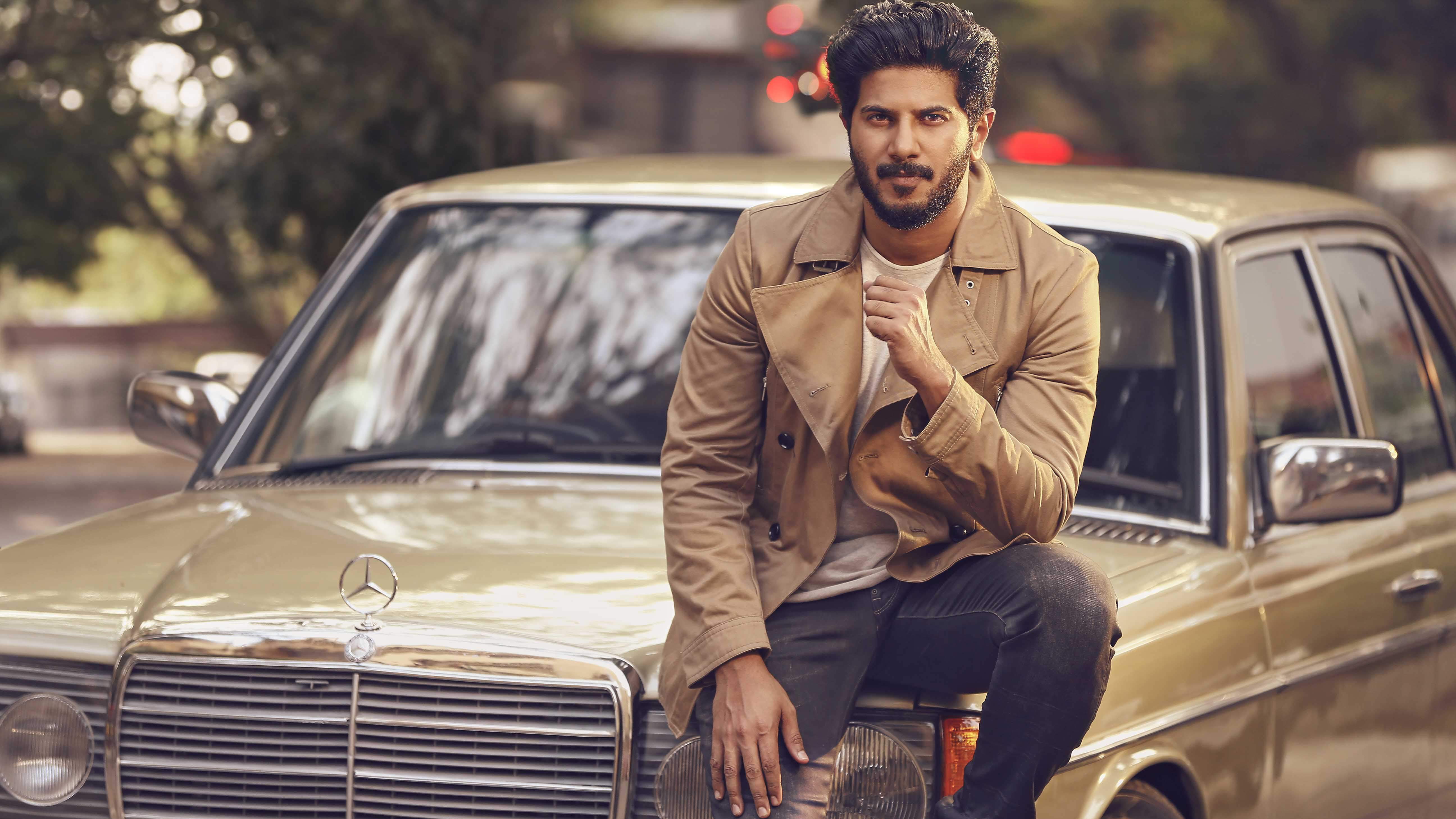 k, Dulquer, Salmaan, 5K, HD Wallpaper