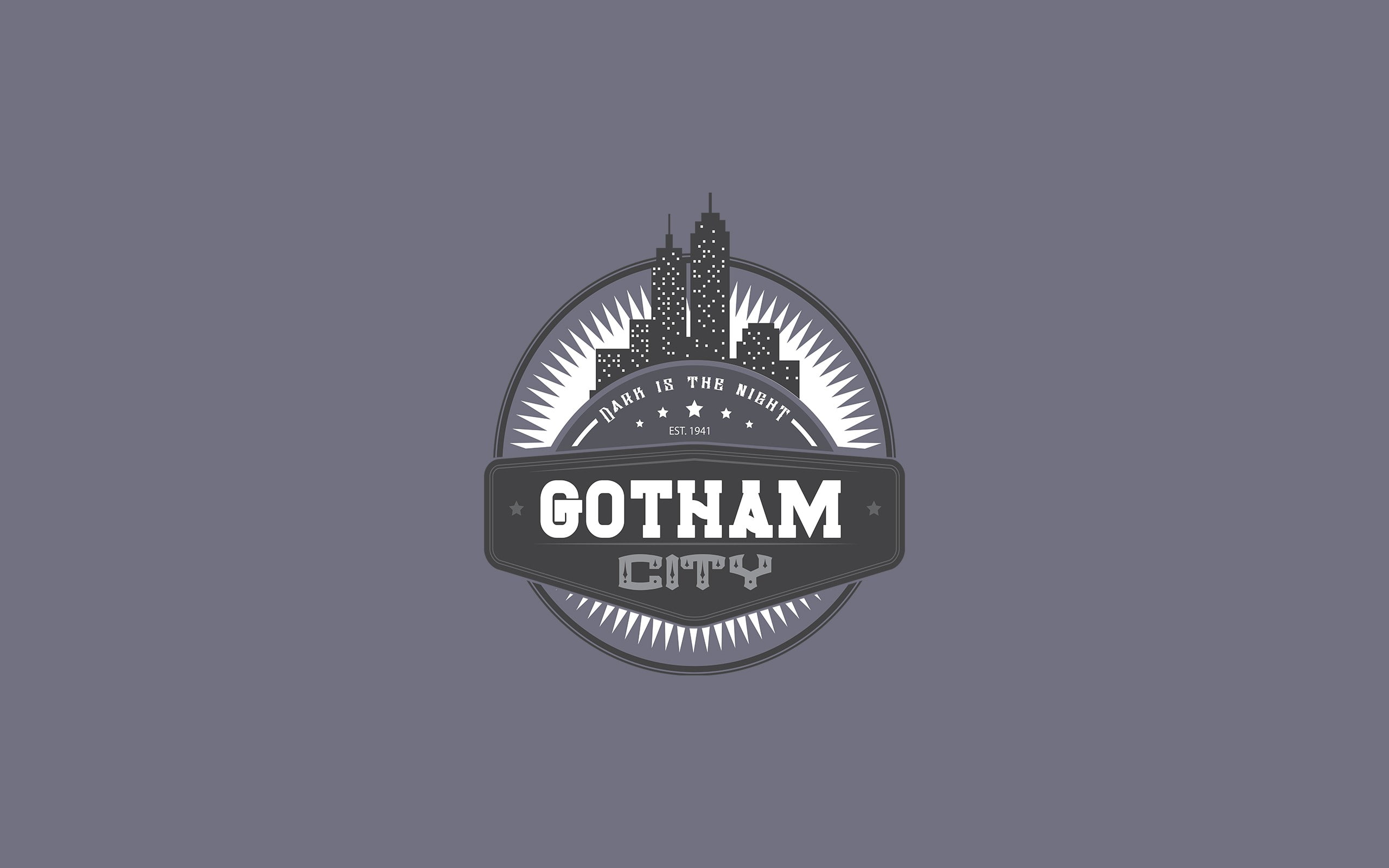 technology, single object, information, night, message, indoors, copy space, western script, lighting equipment, text, Gotham City, no people, capital letter, HD Wallpaper