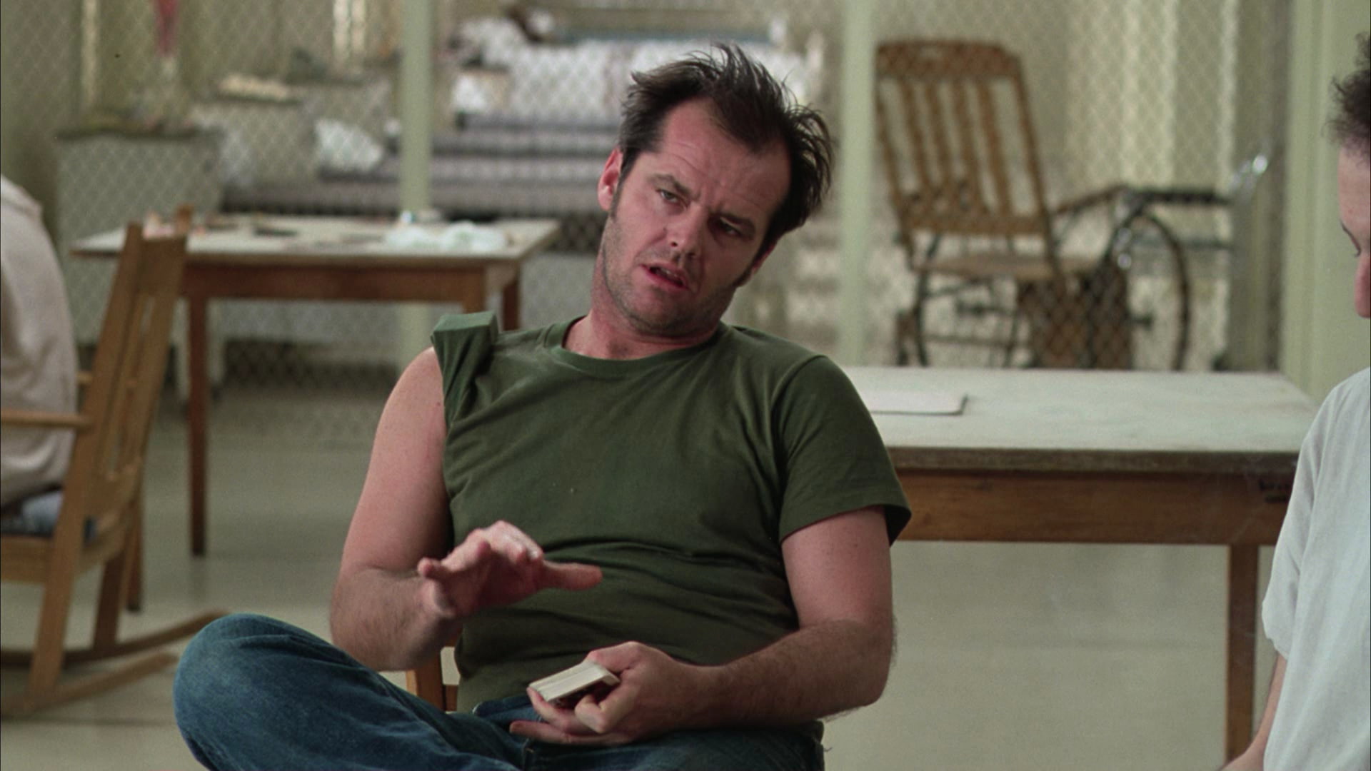 flew, nest, cuckoos, jack, nicholson, 1080P, HD Wallpaper