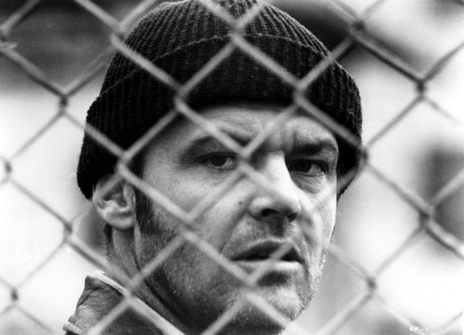 Jack Nicholson, Movie, One Flew Over The Cuckoos Nest, 720P, HD Wallpaper