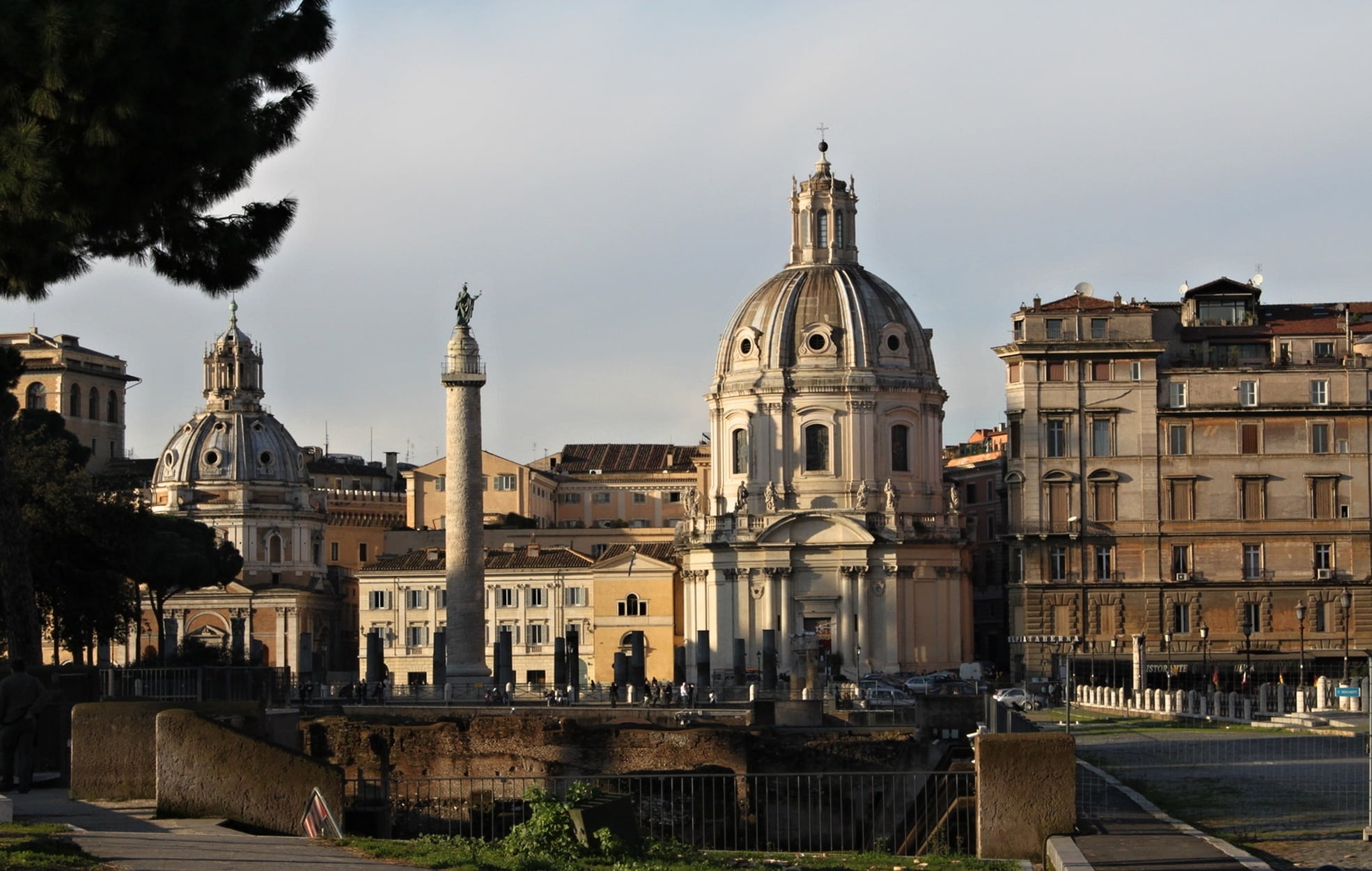 nature, sky, background, dome, no people, travel destinations, catholic, antique, travel, building, places of interest, old town, city, built structure, HD Wallpaper