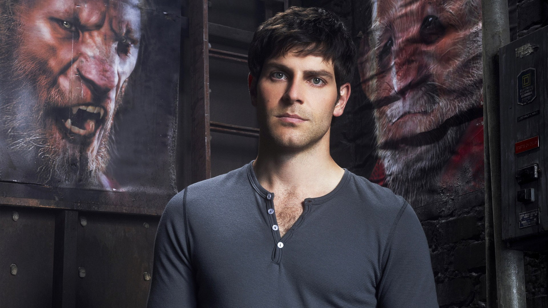 1080P, grimm, HD Wallpaper