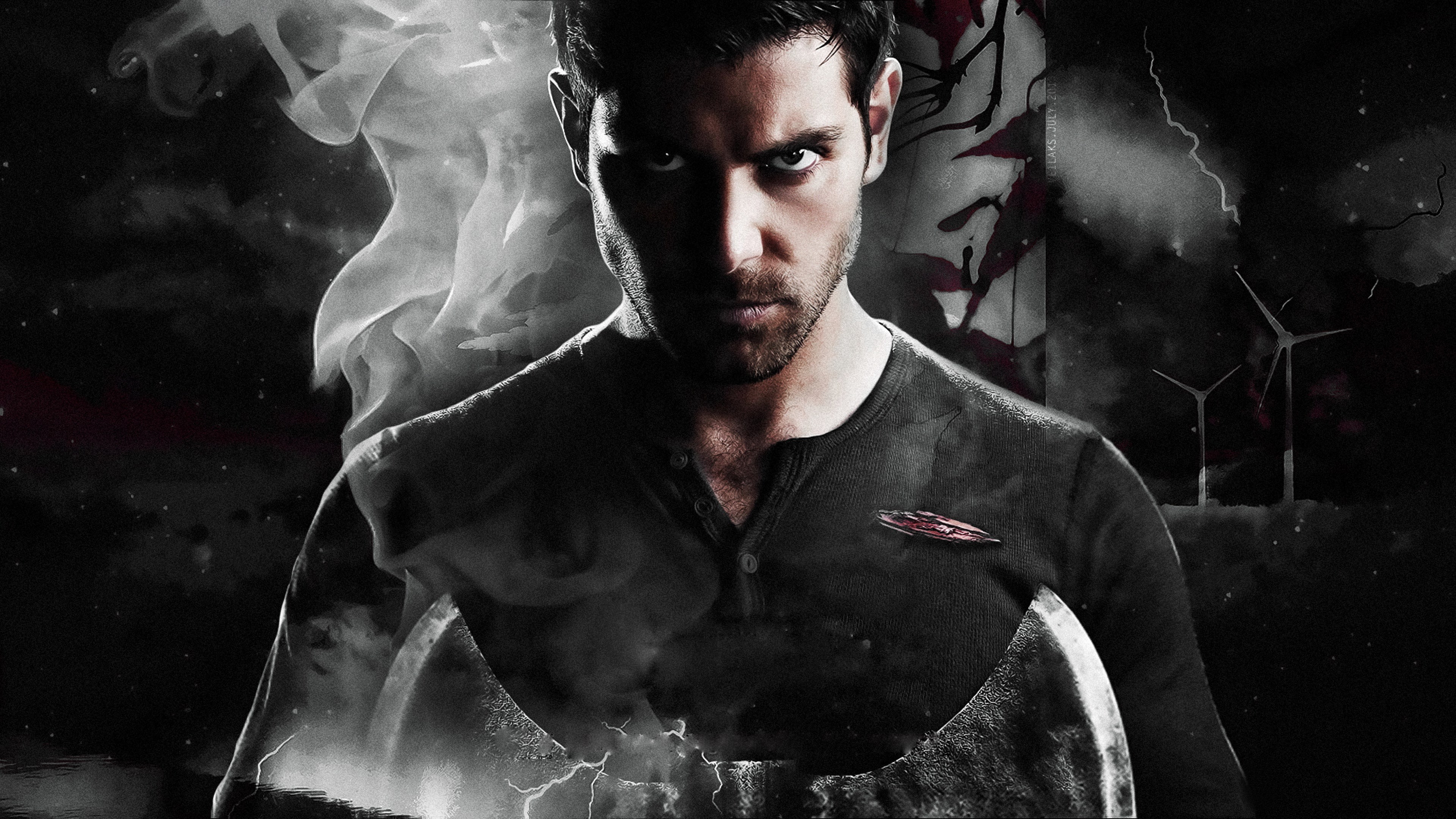 grimm, 4K, HD Wallpaper