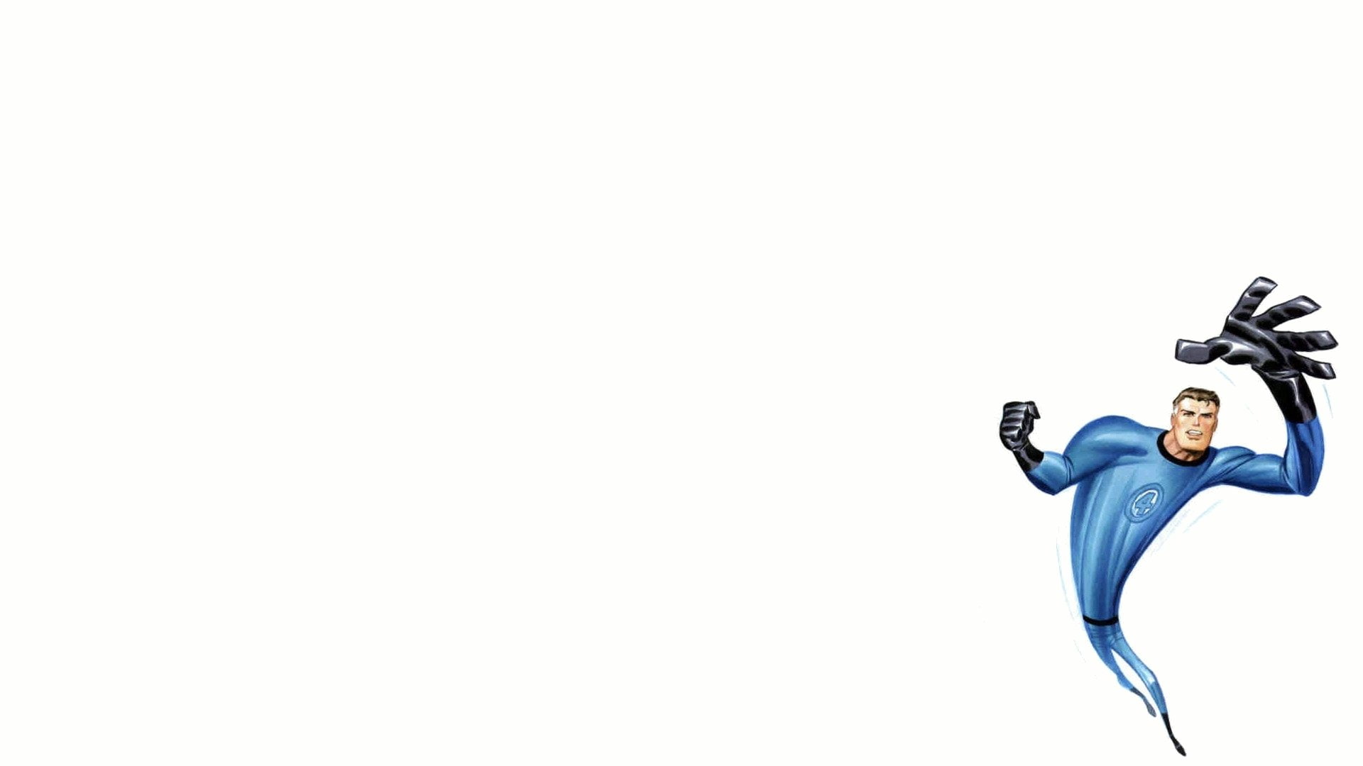Fantastic Four, Comics, 1080P, Mister Fantastic, HD Wallpaper
