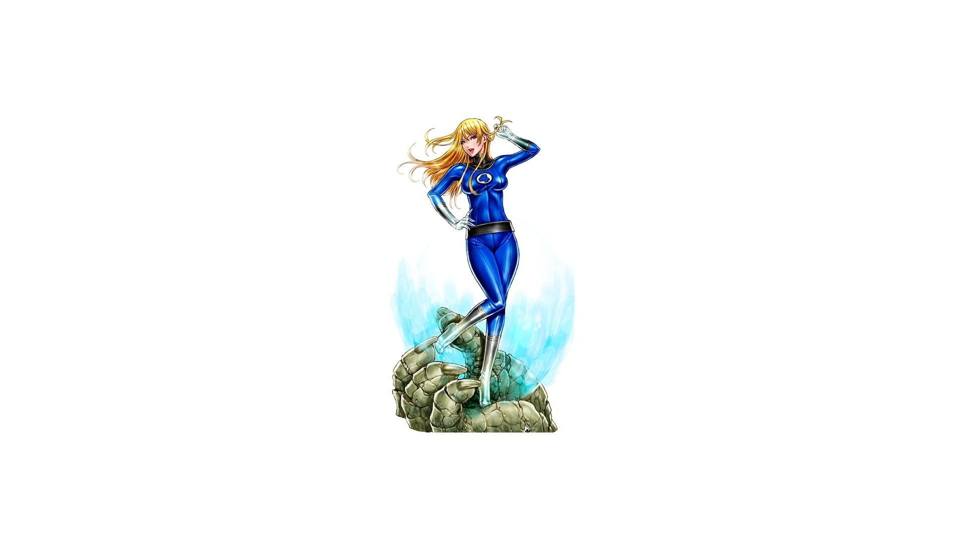 1080P, Invisible Woman, X-Men, HD Wallpaper
