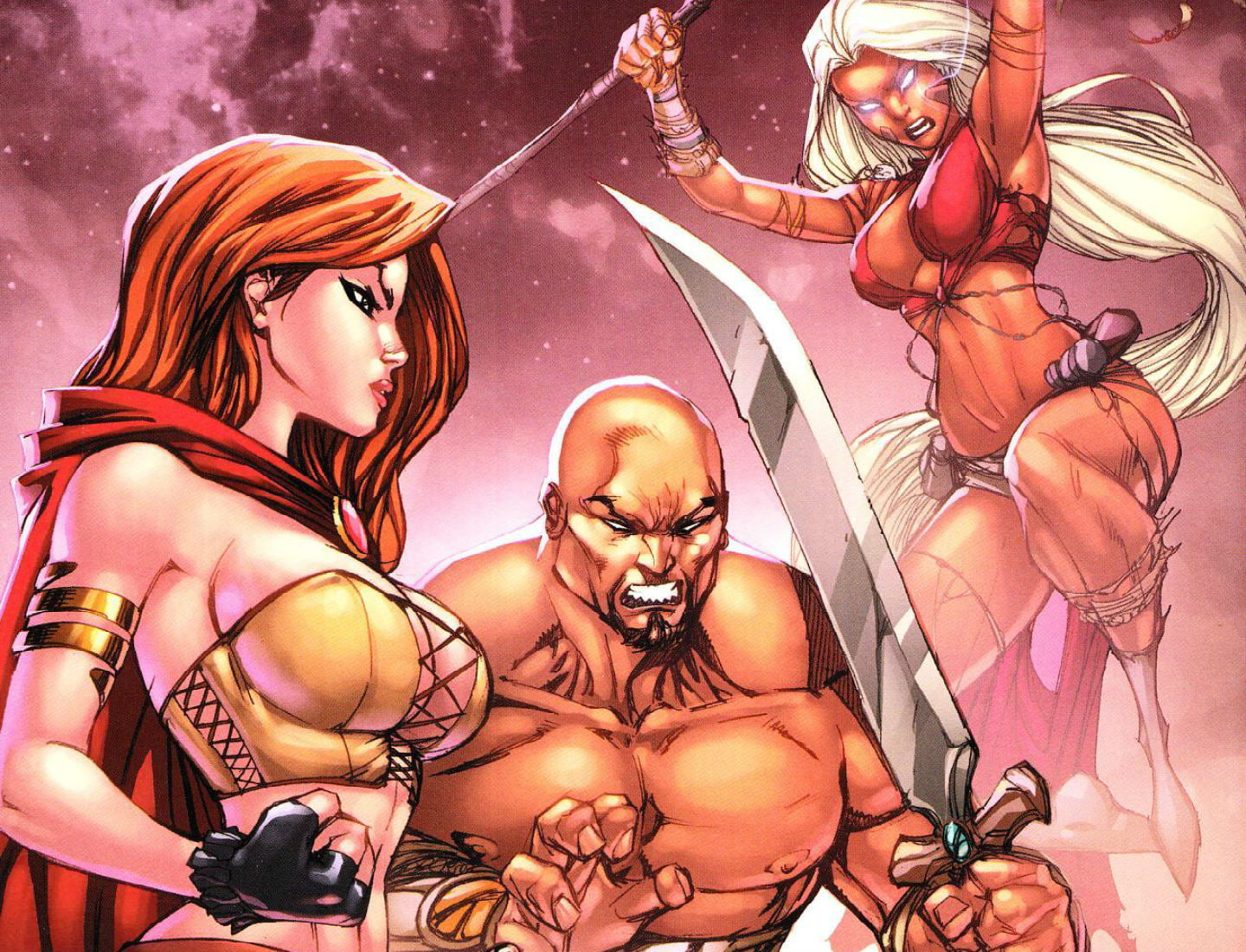 720P, tales, grimm, zenescope entertainment, fairy, HD Wallpaper