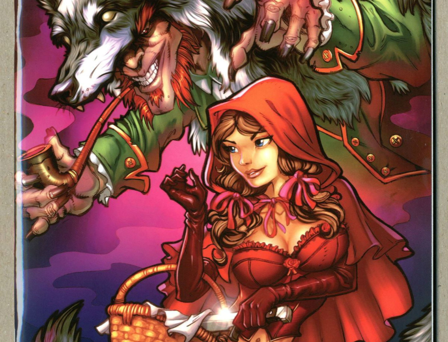 fairy, tales, grimm, zenescope entertainment, 720P, HD Wallpaper