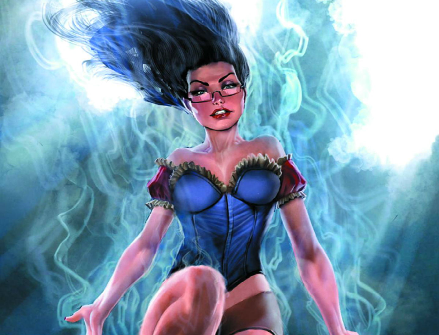 fairy, grimm, tales, zenescope entertainment, 720P, HD Wallpaper
