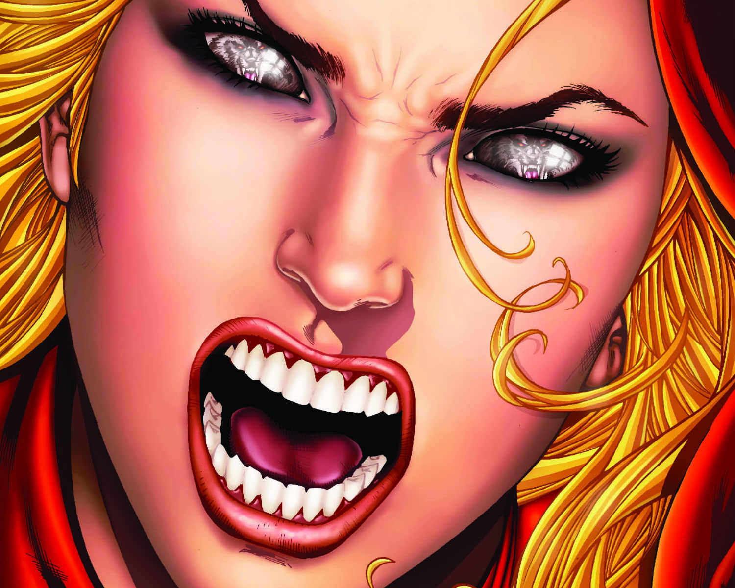 grimm, tales, zenescope entertainment, fairy, 720P, HD Wallpaper