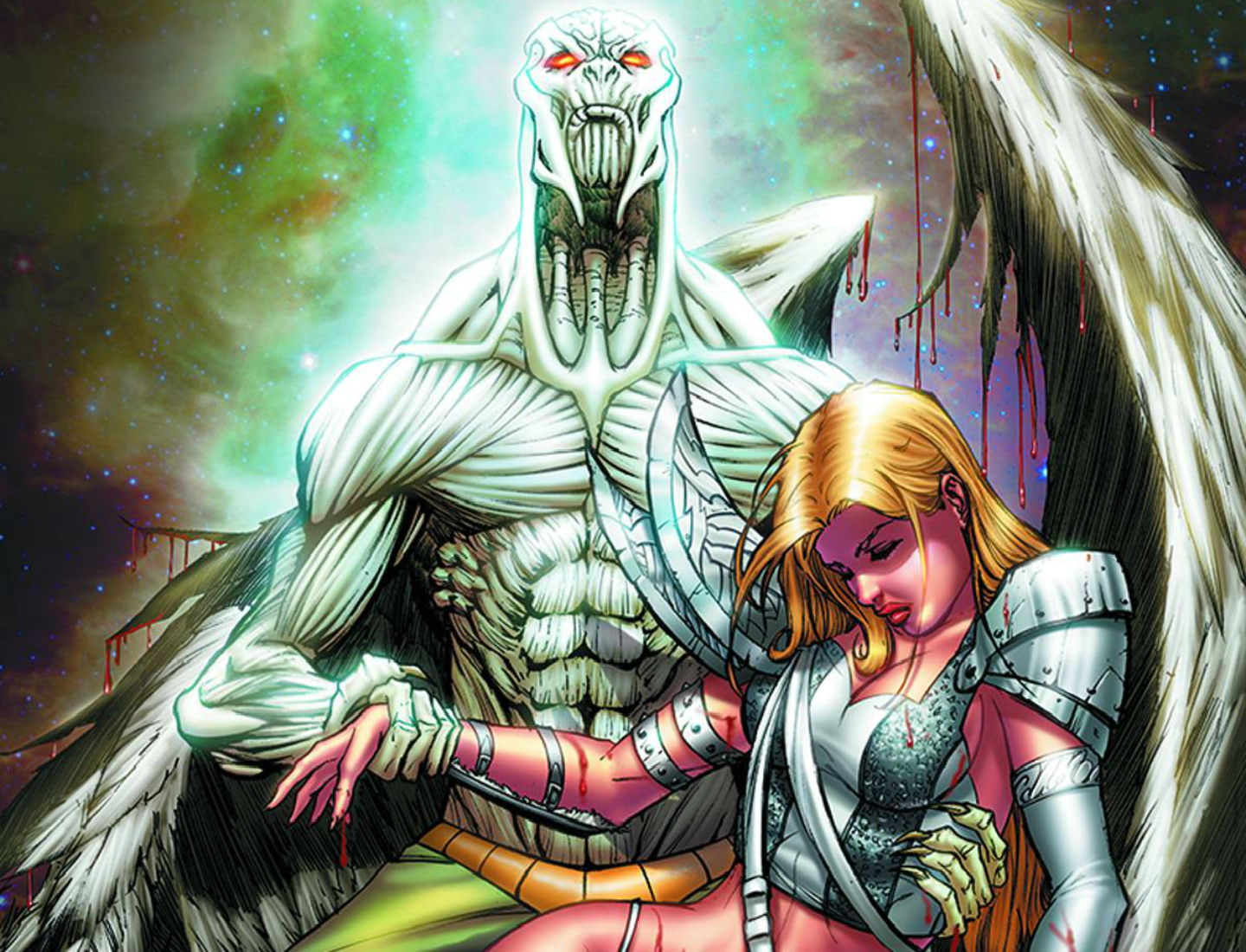 tales, grimm, 720P, zenescope entertainment, fairy, HD Wallpaper