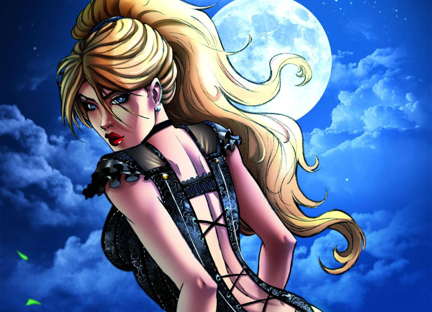 tales, fairy, zenescope entertainment, 720P, grimm, HD Wallpaper