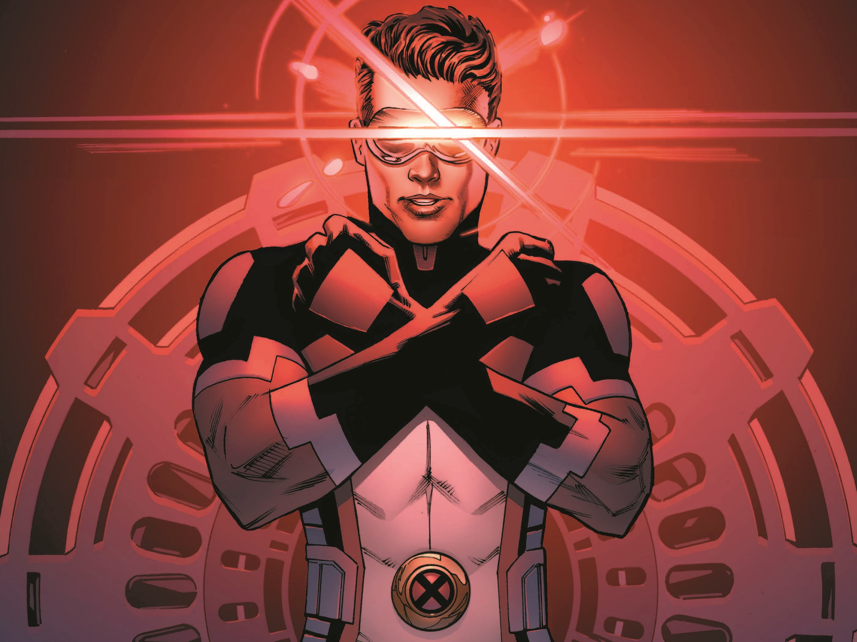 Comics, Cyclops (Marvel Comics), Cyclops, 2K, HD Wallpaper