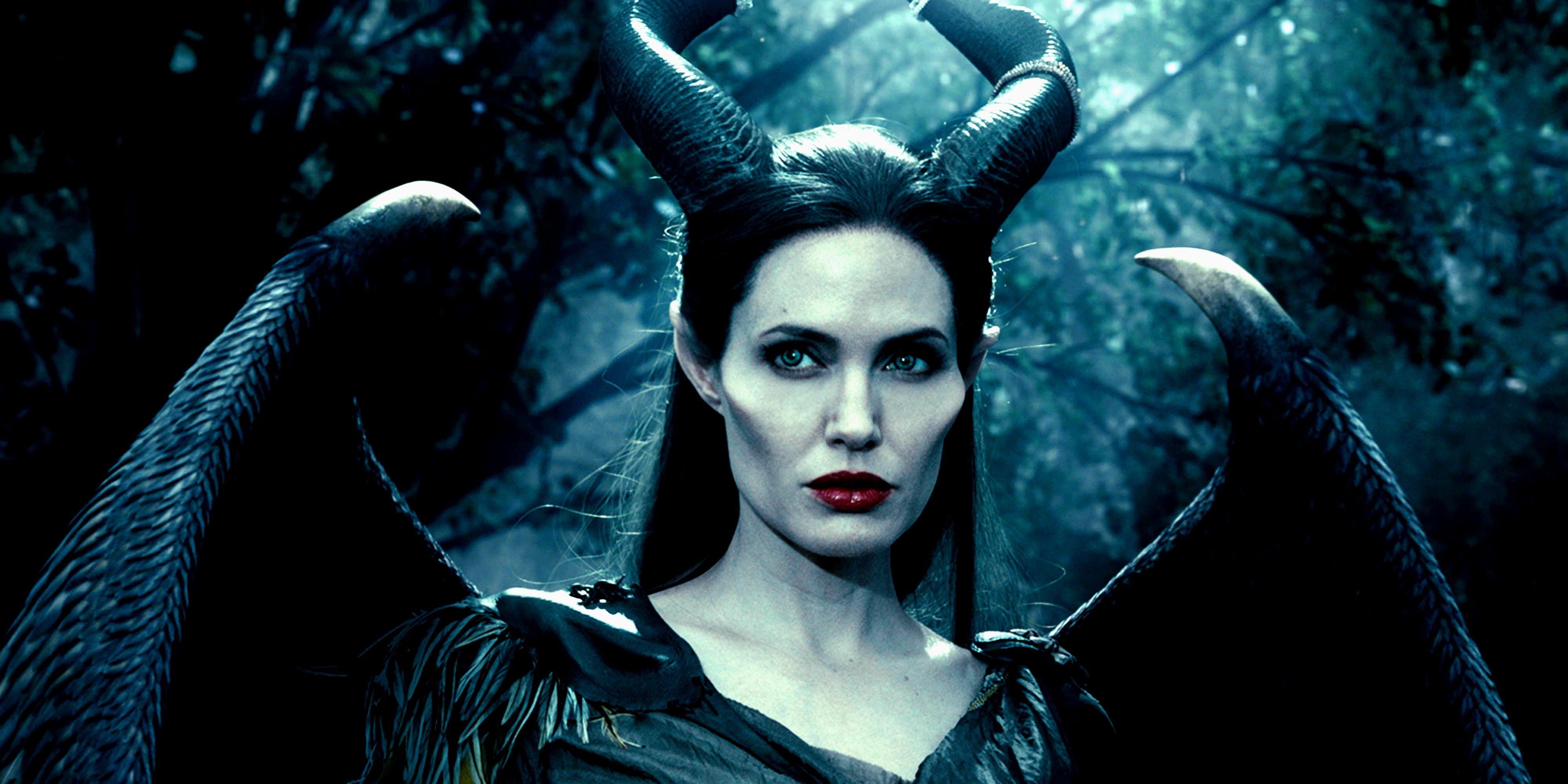 white, action, 4K, fantasy, adventure, disney, snow, maleficent, family, HD Wallpaper