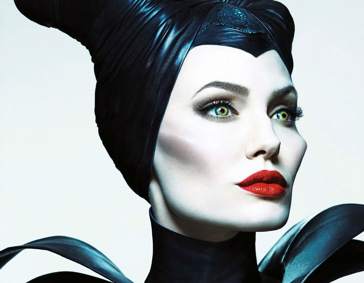 disney, family, fantasy, adventure, white, action, maleficent, 720P, snow, HD Wallpaper