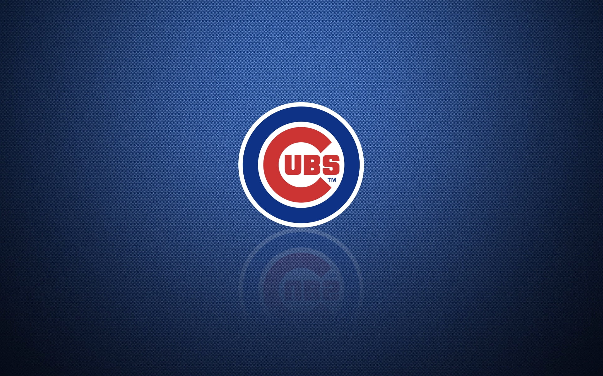 1080P, Logo, Baseball, Chicago Cubs, MLB, HD Wallpaper