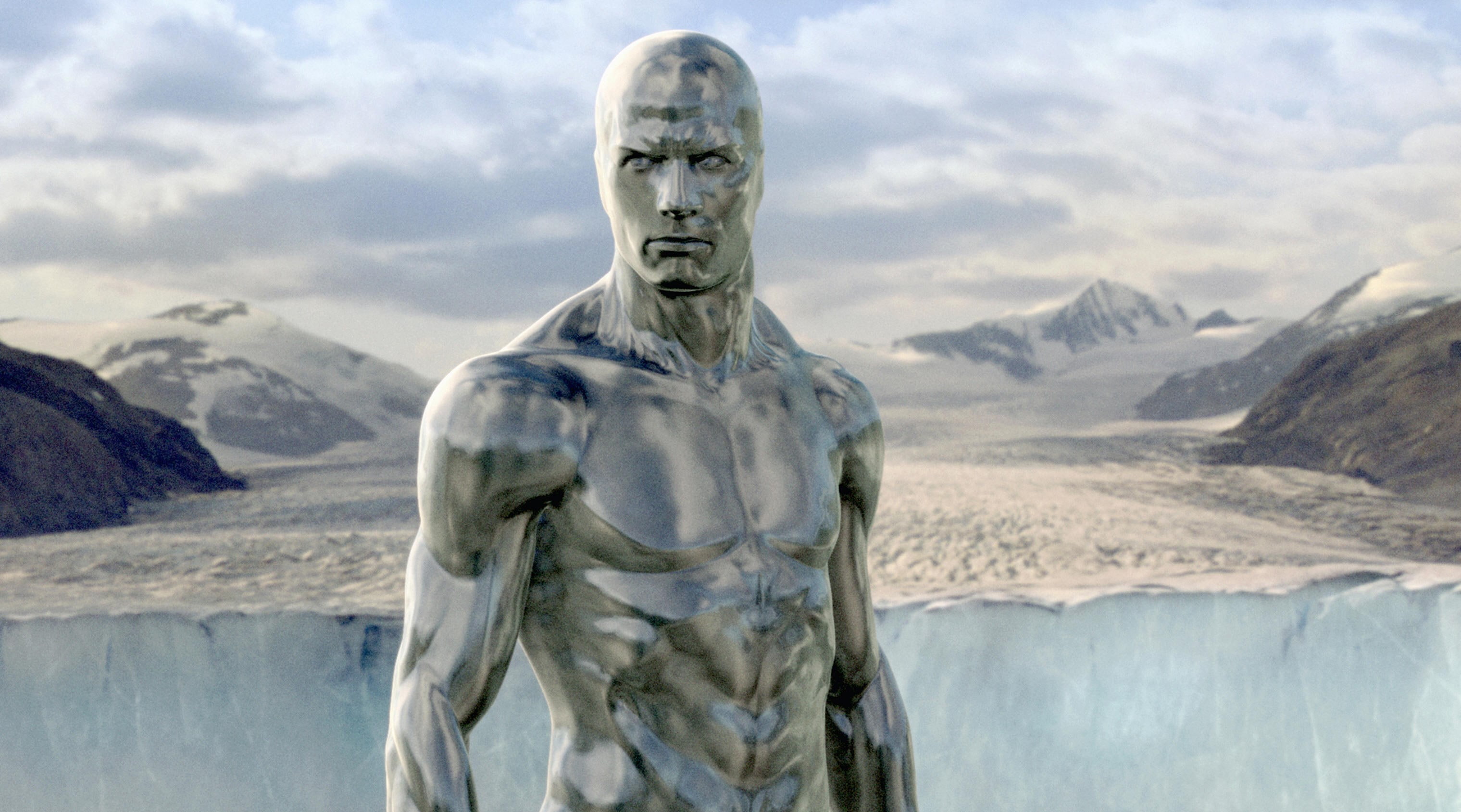 fantastic 4 rise of the silver surfer, 2K, HD Wallpaper