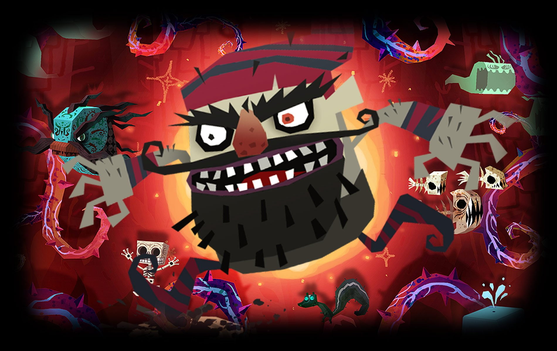Video Game, 720P, Grimm, HD Wallpaper