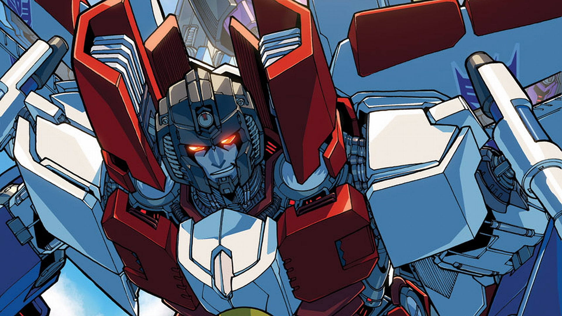 comics, transformers, hd, 1080P, HD Wallpaper