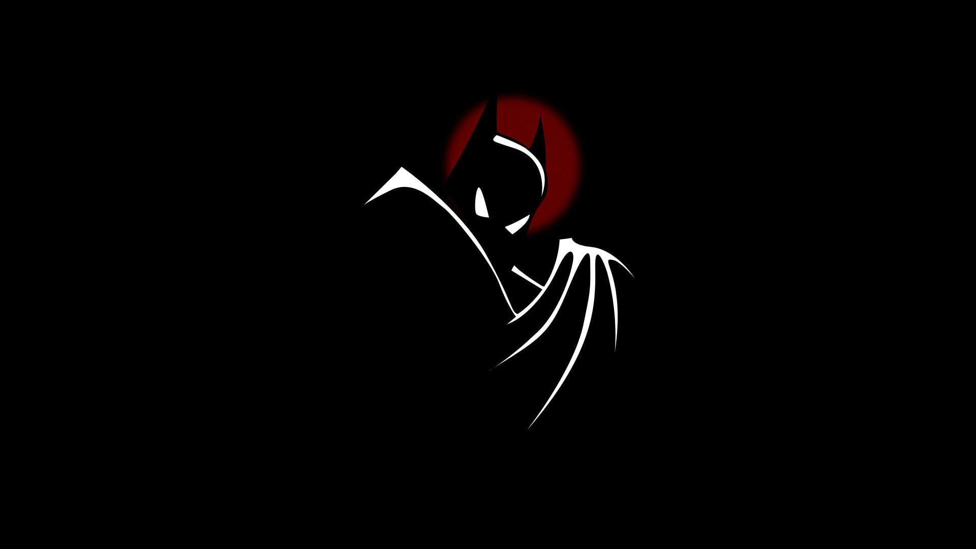 Batman, Batman: The Animated Series, 1080P, HD Wallpaper