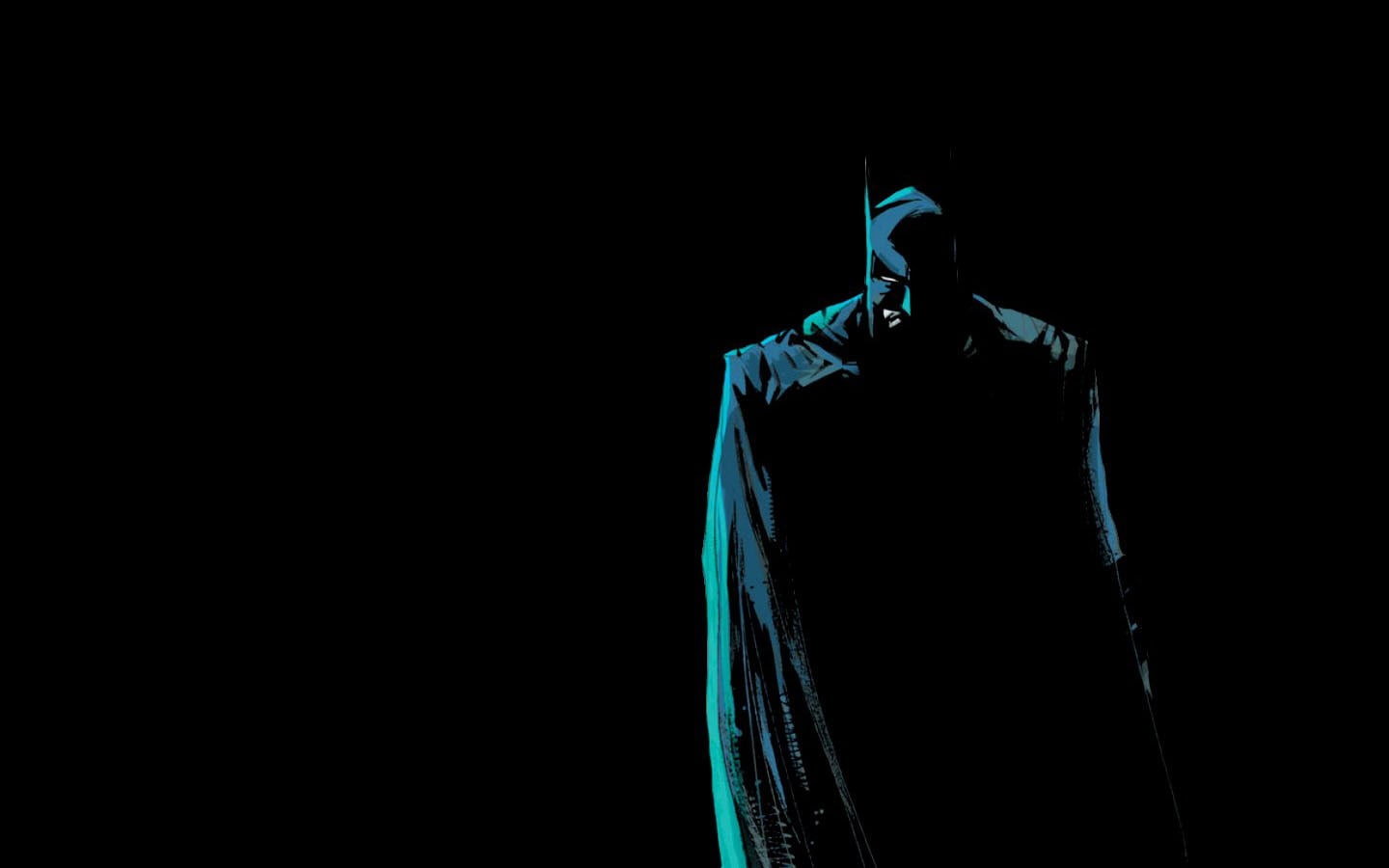 720P, batman the animated series, HD Wallpaper