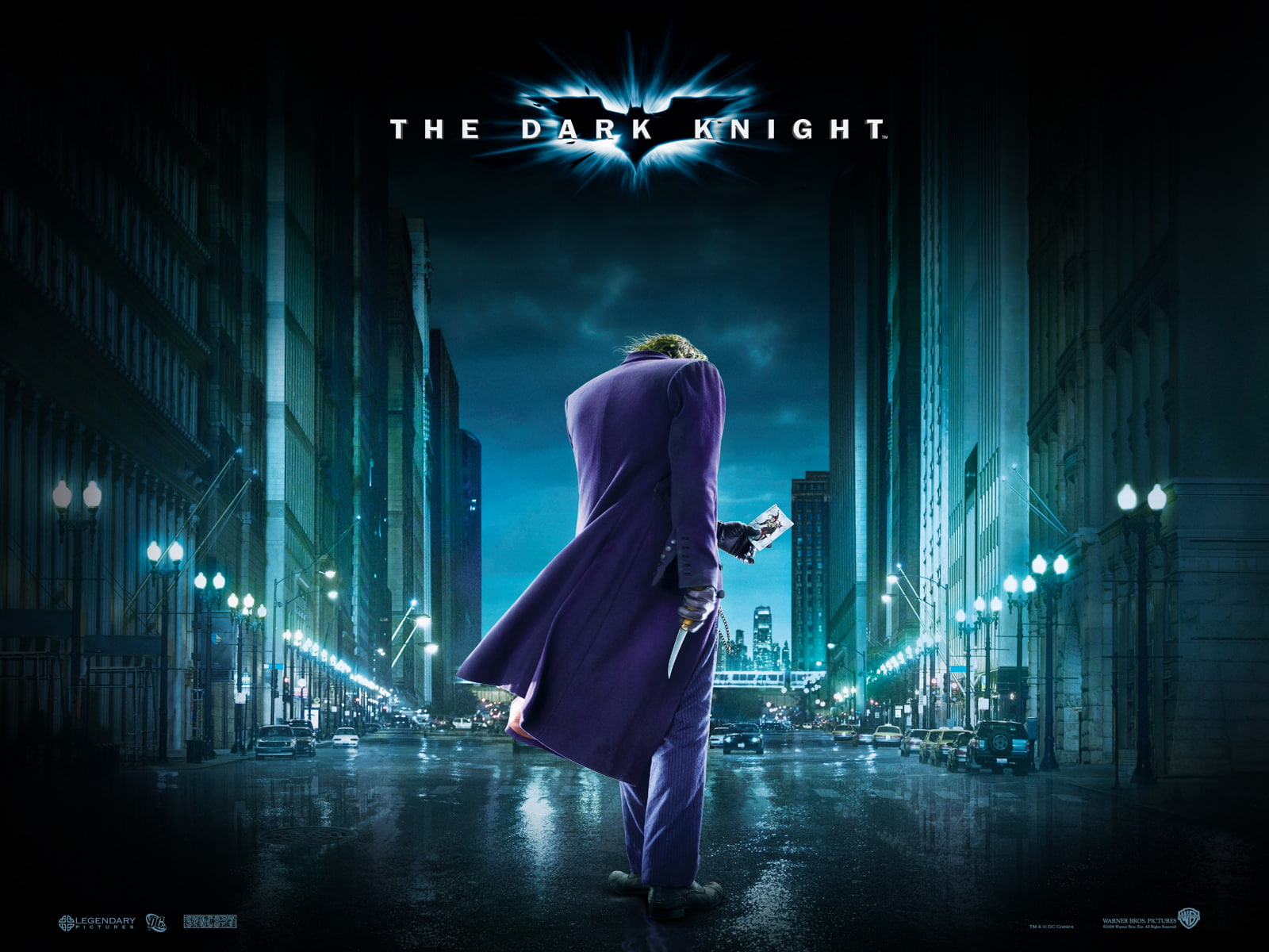 hd, comics, joker, dark, batman, image, knight, 720P, HD Wallpaper