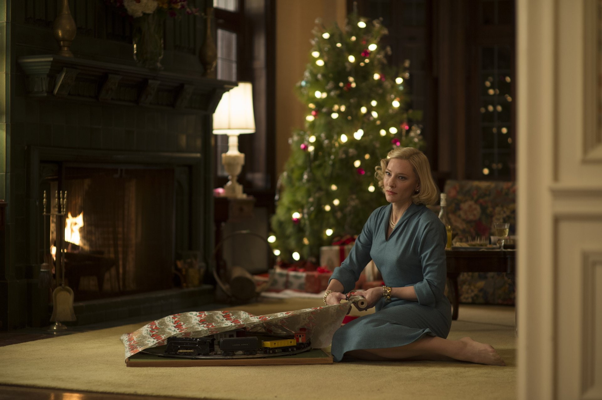 Carol, 1080P, Cate Blanchett, Movie, HD Wallpaper