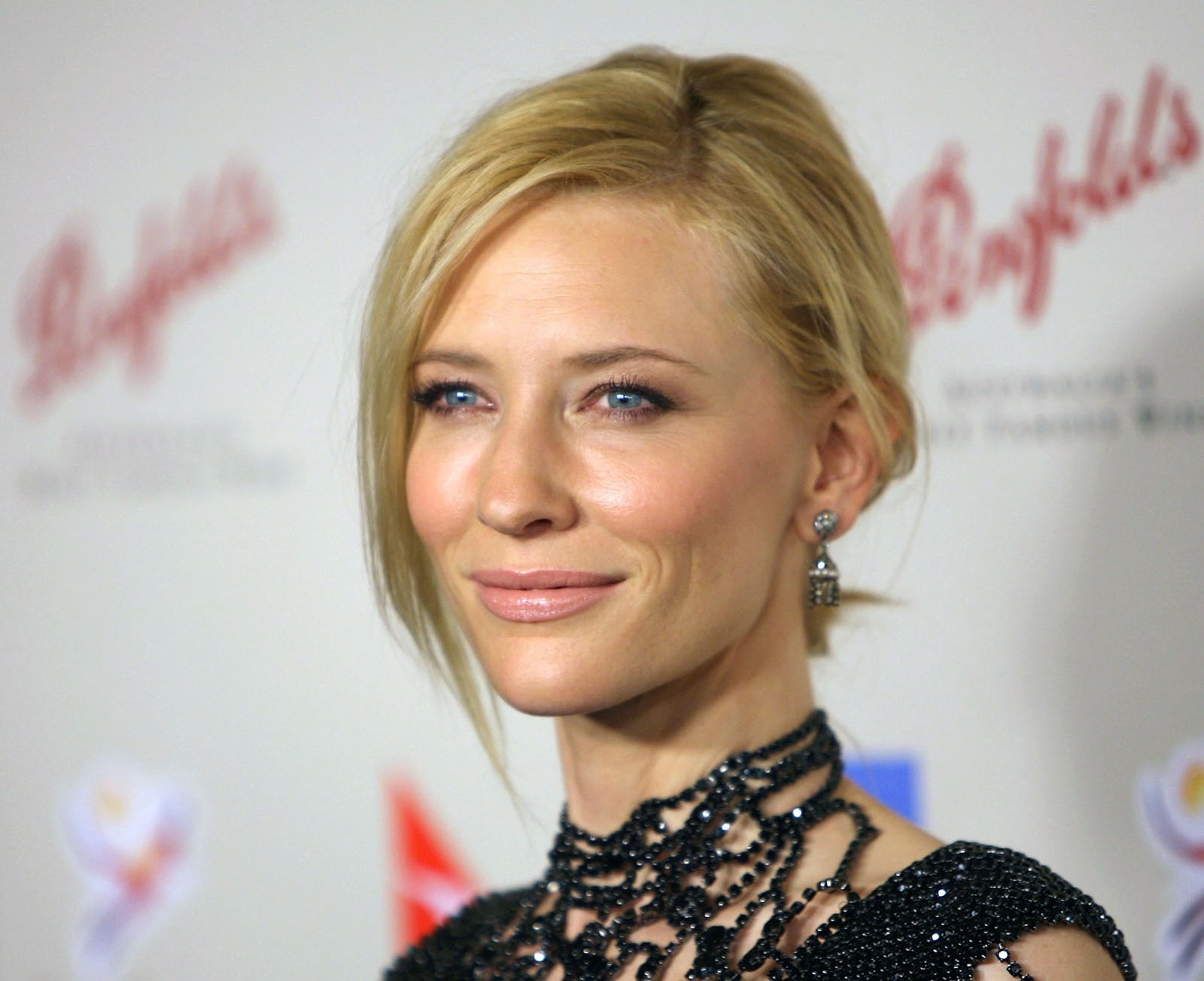 720P, women, blanchett, cate, HD Wallpaper
