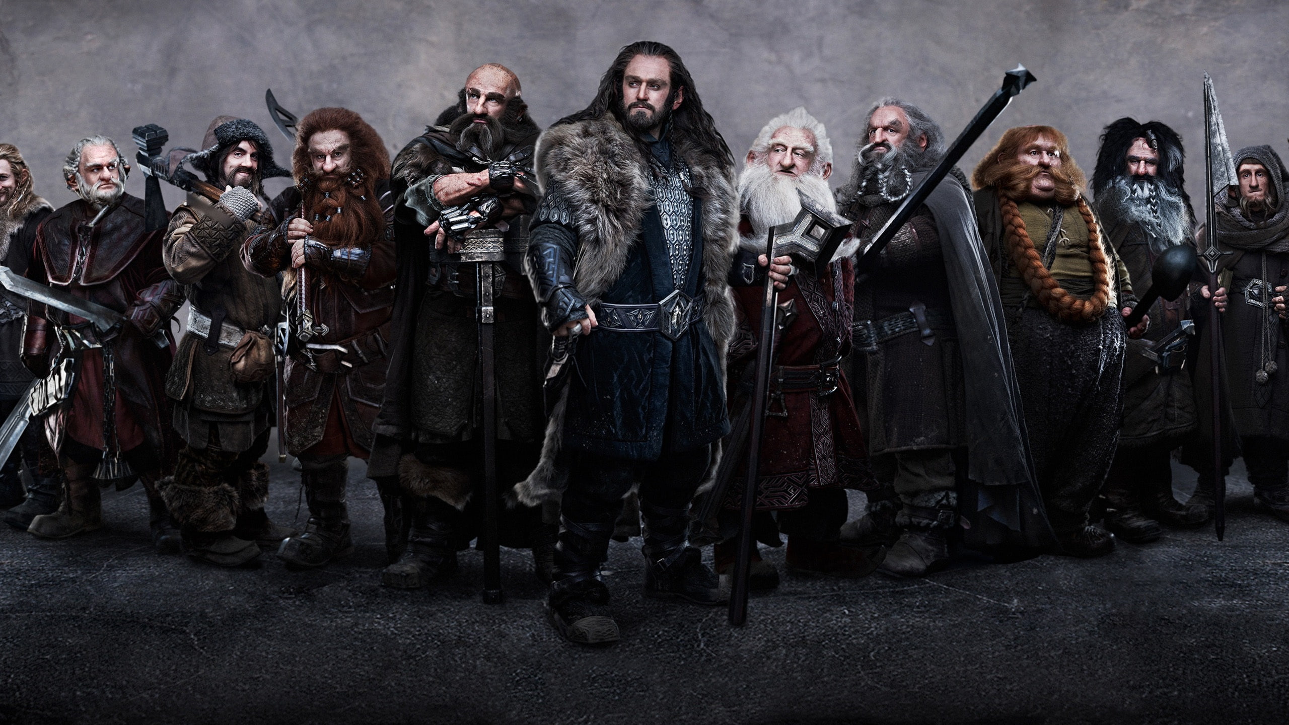 HD, Hobbit, Unexpected, 2K, Journey, HD Wallpaper