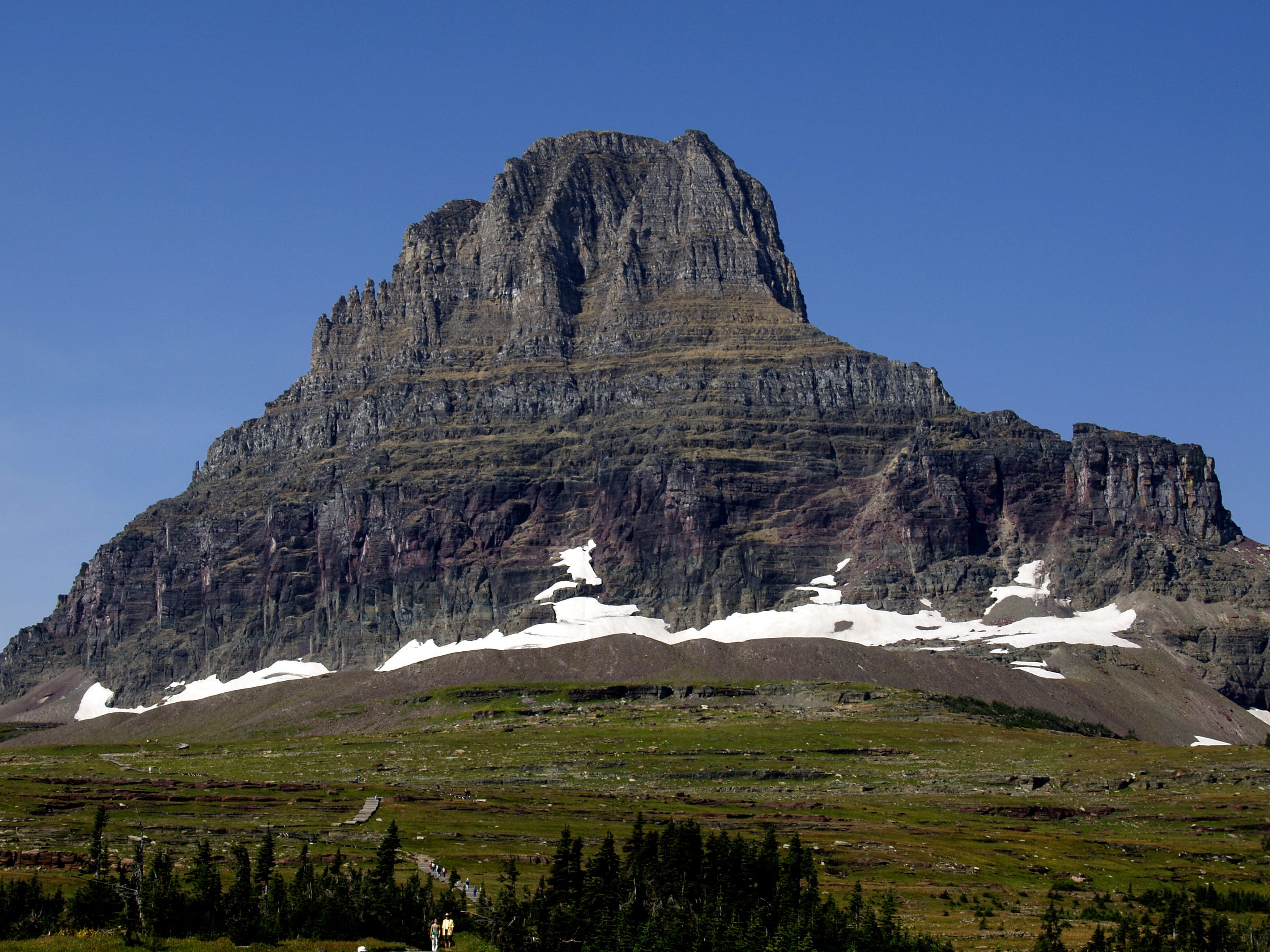 park, formation, 2K, day, mountain peak, scenics, outdoors, canada, sky, blue, tranquil scene, Provincial Park, environment, nature, mountain range, provincial, HD Wallpaper
