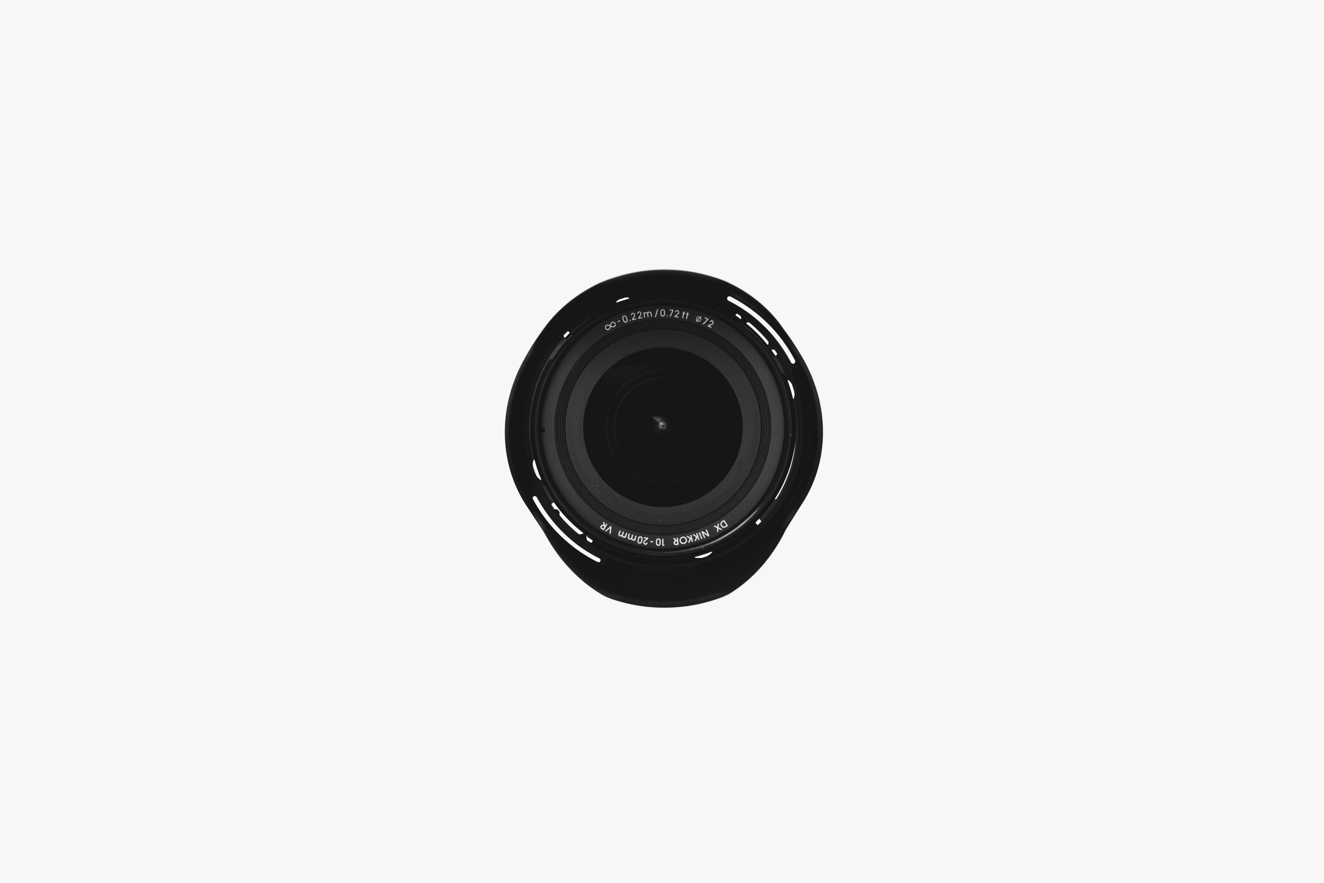 no people, telephoto, equipment, vsco, black color, surveillance, studio shot, len, camera - photographic equipment, photographic equipment, close-up, circle, HD Wallpaper