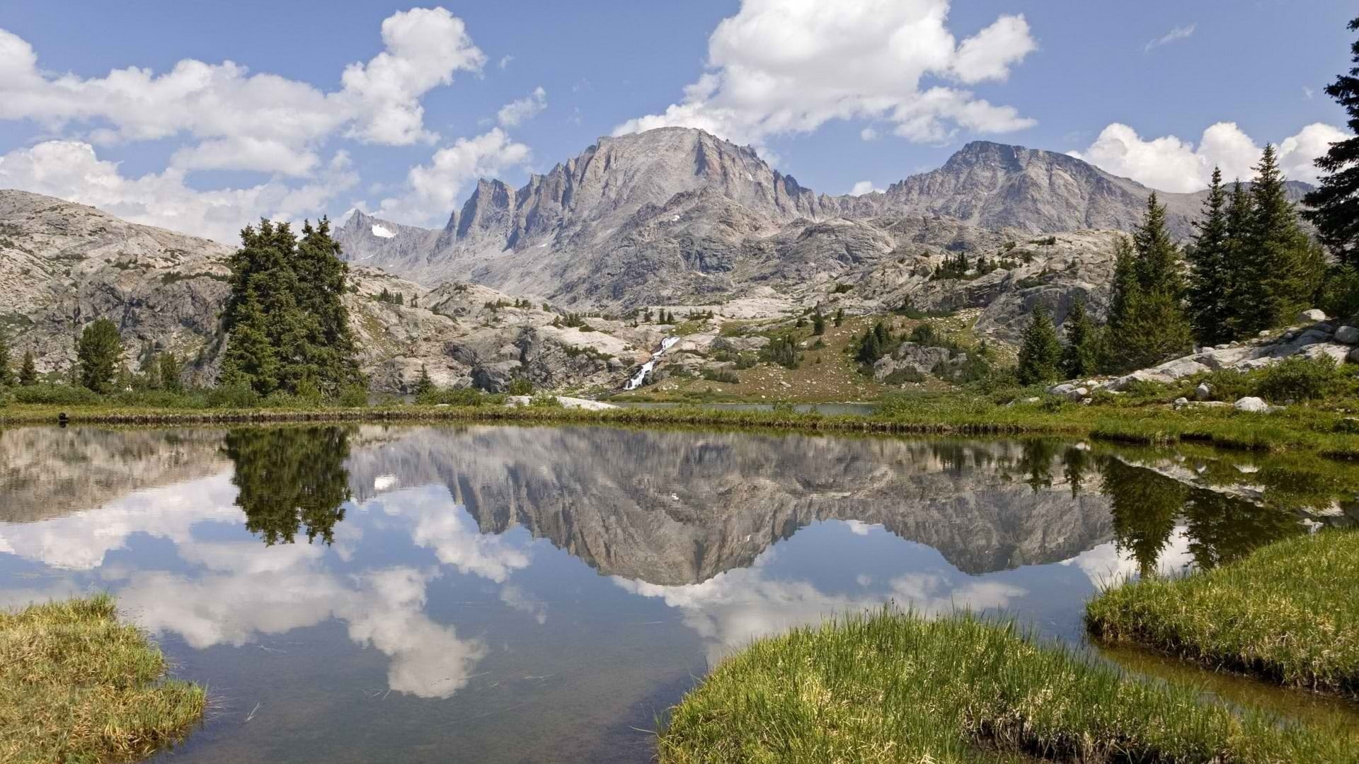 range, islands, wind, 1080P, rivers, tarn, national, forest, nature, world, photography, wyoming, x, hd, art, forests, HD Wallpaper