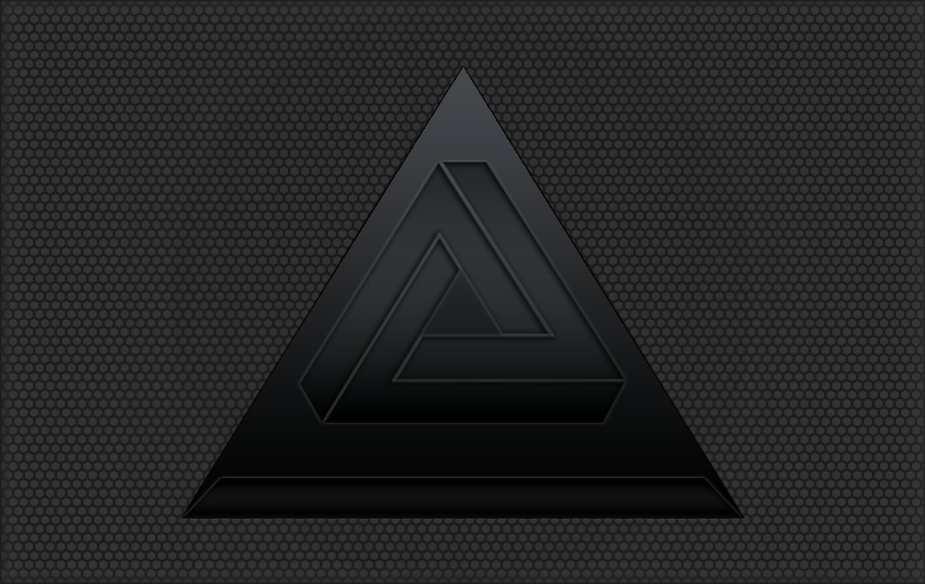 pyramid, 720P, dark, ssm, HD Wallpaper