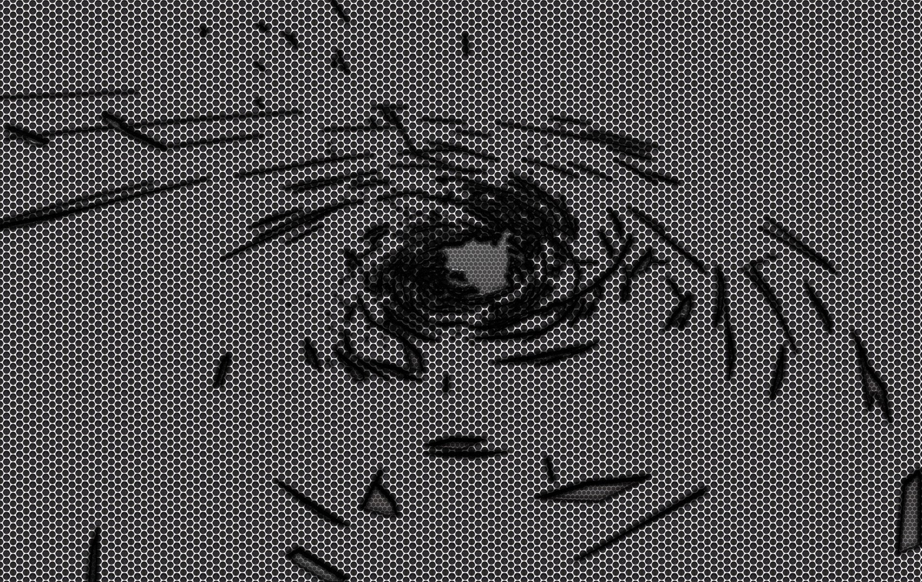 720P, shattered, steel, ssm, HD Wallpaper