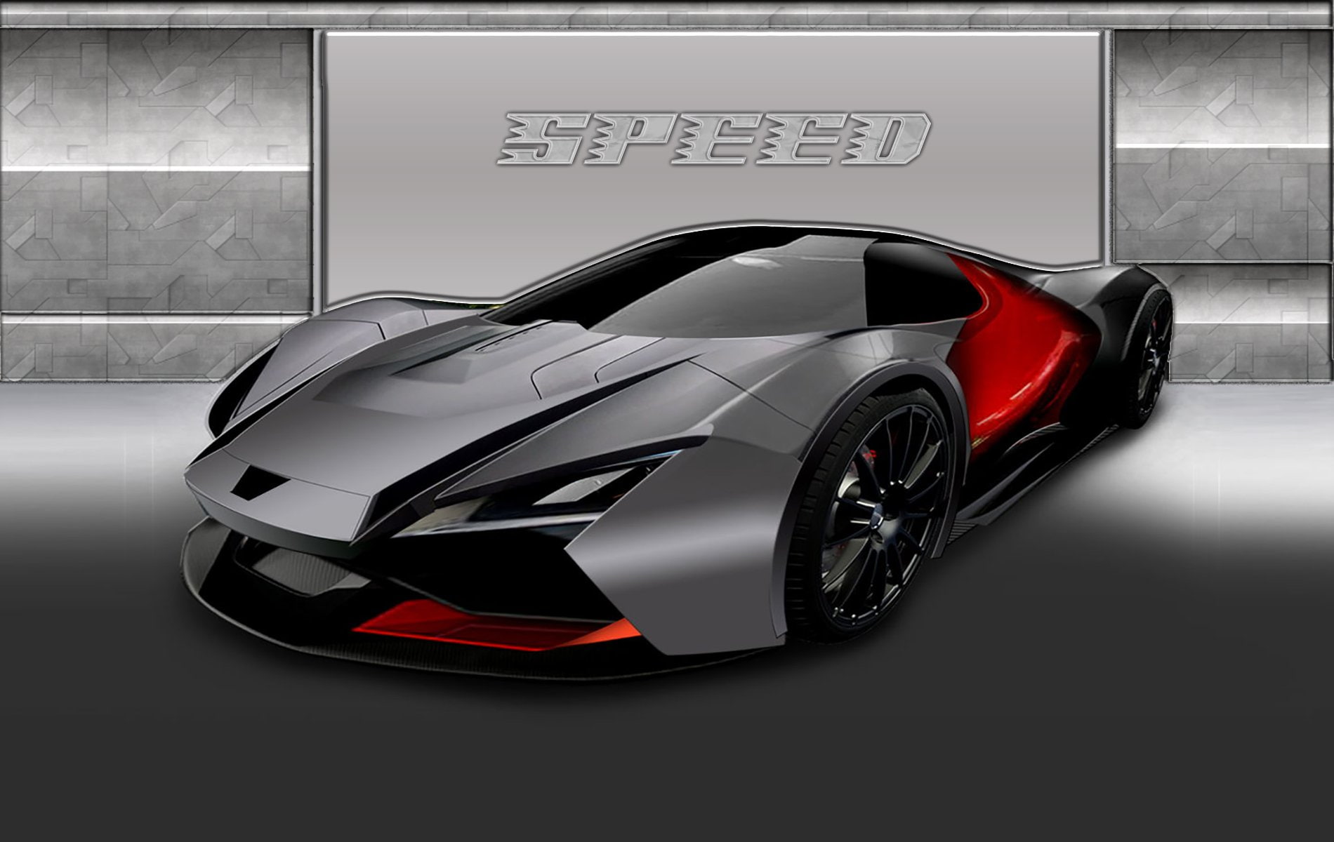 ssm, 720P, supercar, HD Wallpaper