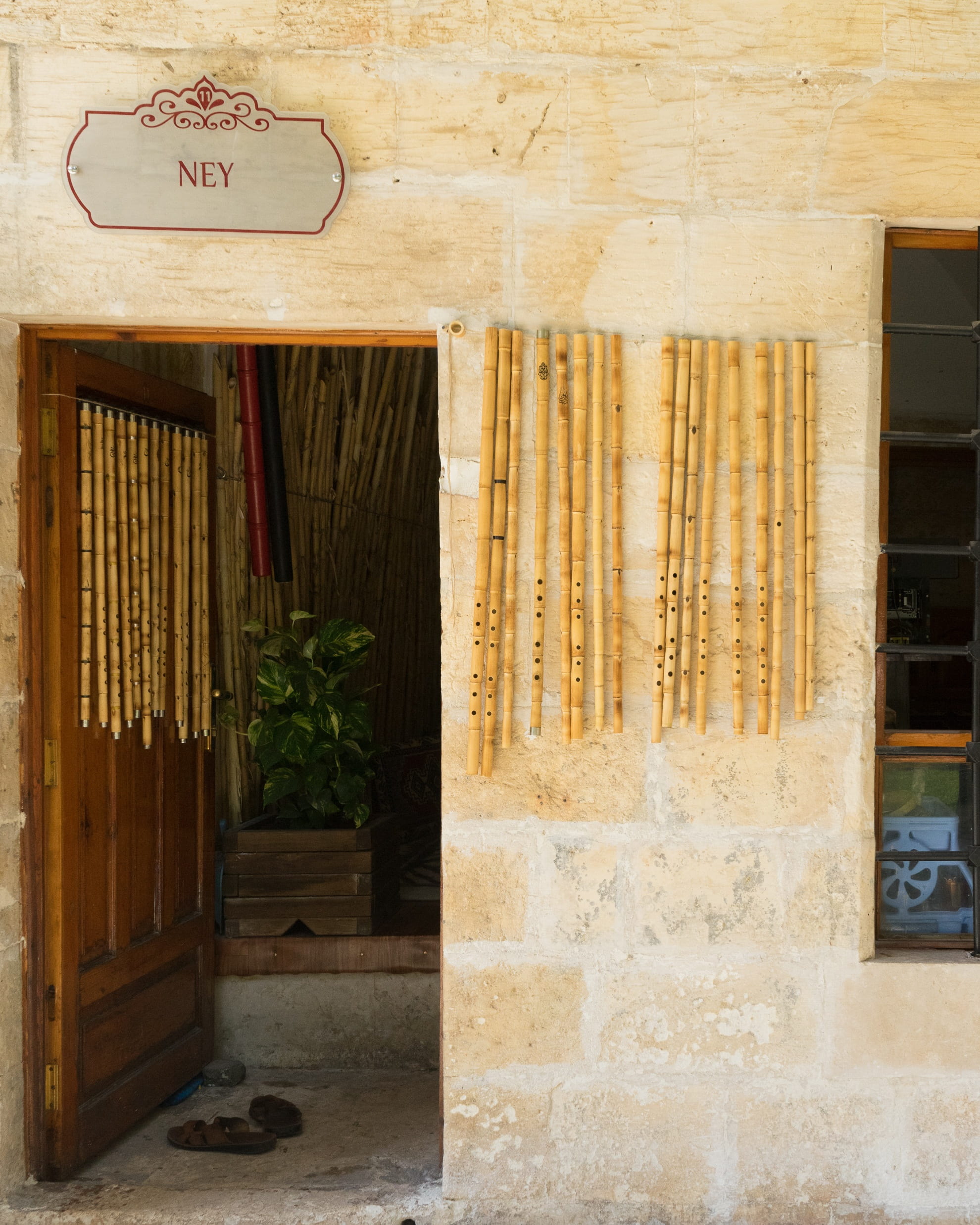 architecture, no people, door, music, bamboo flute, urfa, north turkey, information, sufi, oriental, house, wall - building feature, ney, flute, communication, Phone HD Wallpaper