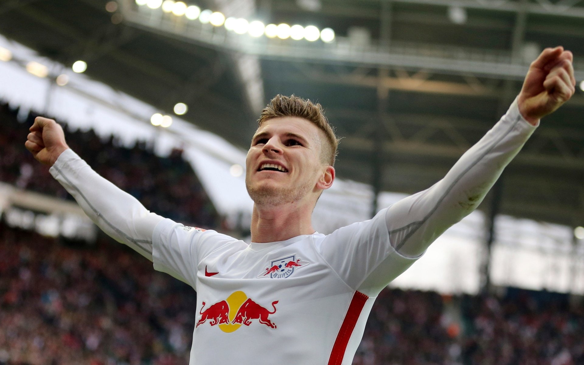 1080P, Soccer, Timo Werner, German, HD Wallpaper