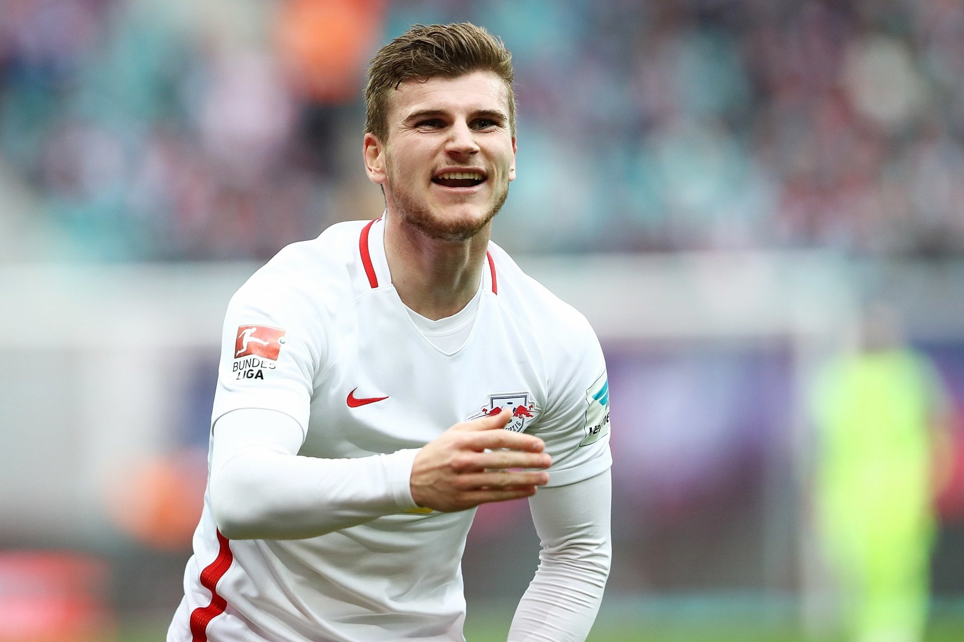 German, Timo Werner, Soccer, 1080P, HD Wallpaper