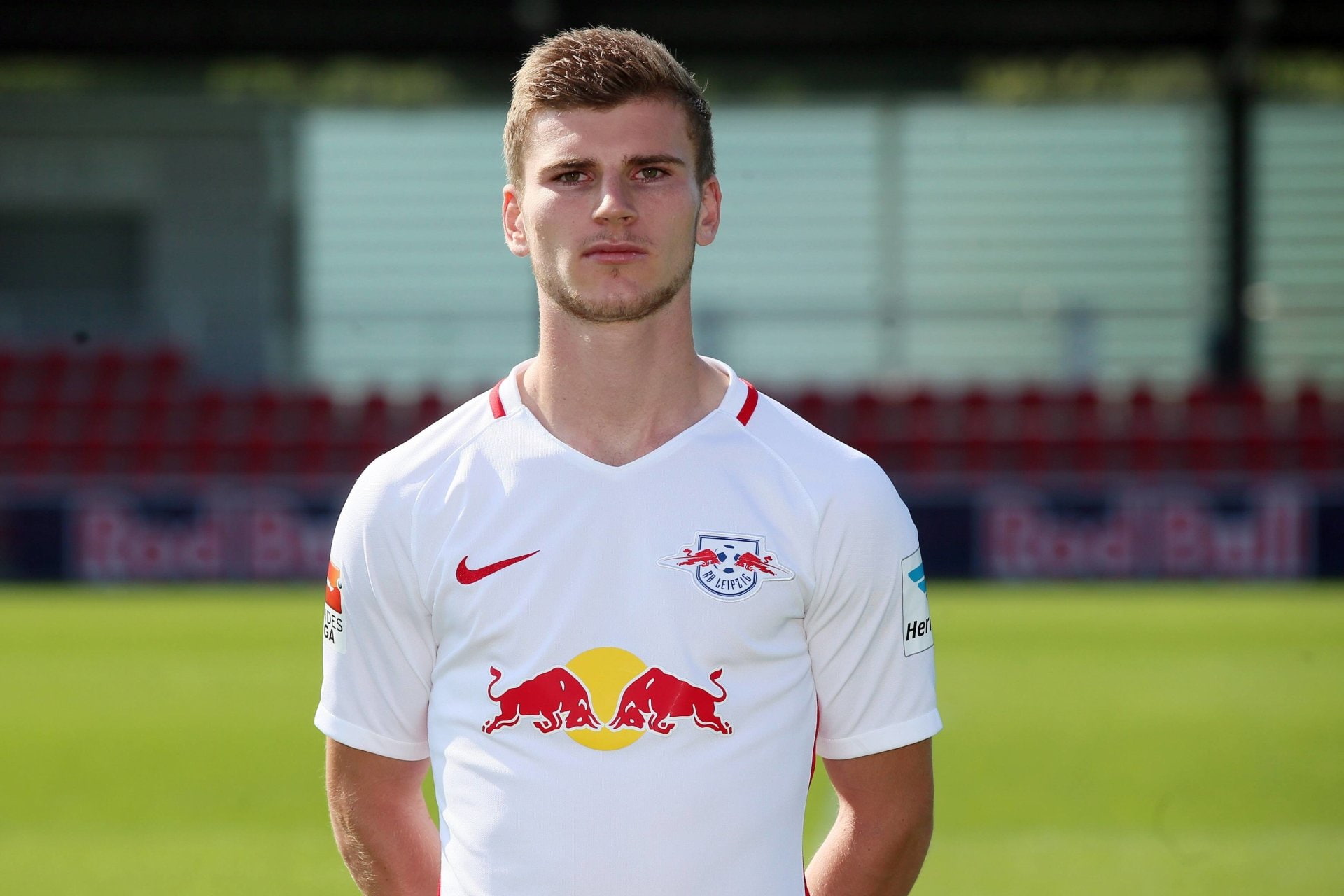 1080P, German, Timo Werner, Soccer, HD Wallpaper