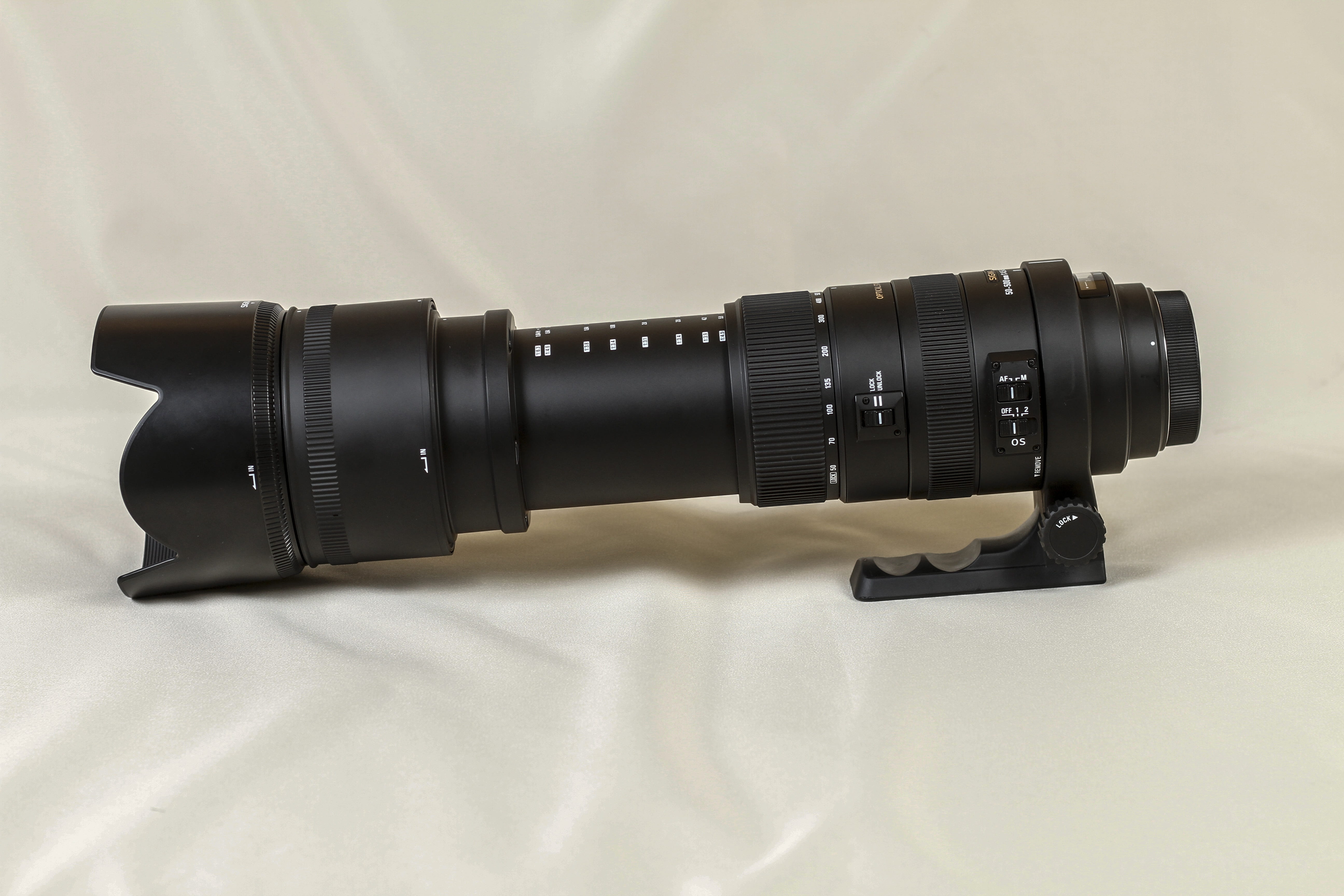 tele, camera, lens - eye, arts culture and entertainment, equipment, photographing, lens - optical instrument, video, 50-500mm, objective, black color, HD Wallpaper