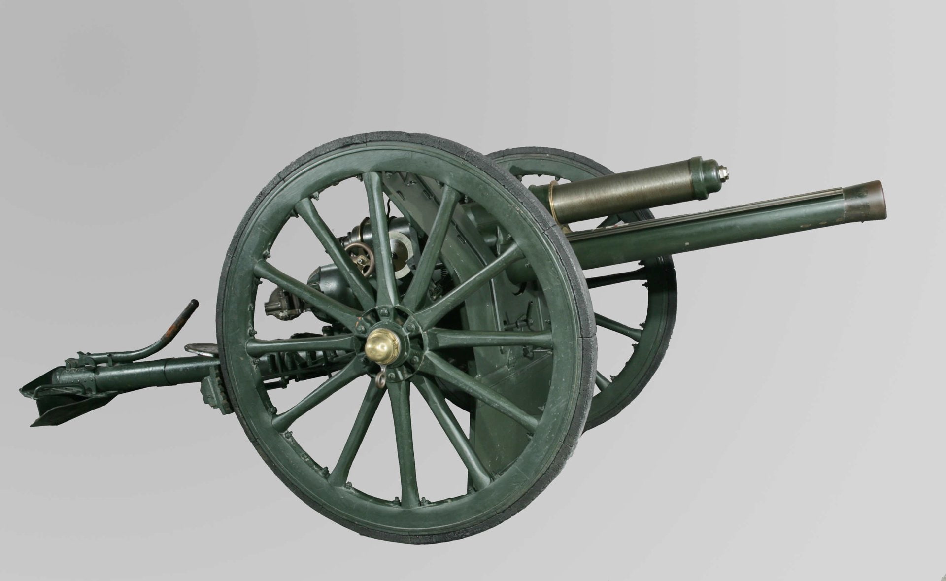 Artillery, 1080P, Ordnance QF 18-pounder, HD Wallpaper