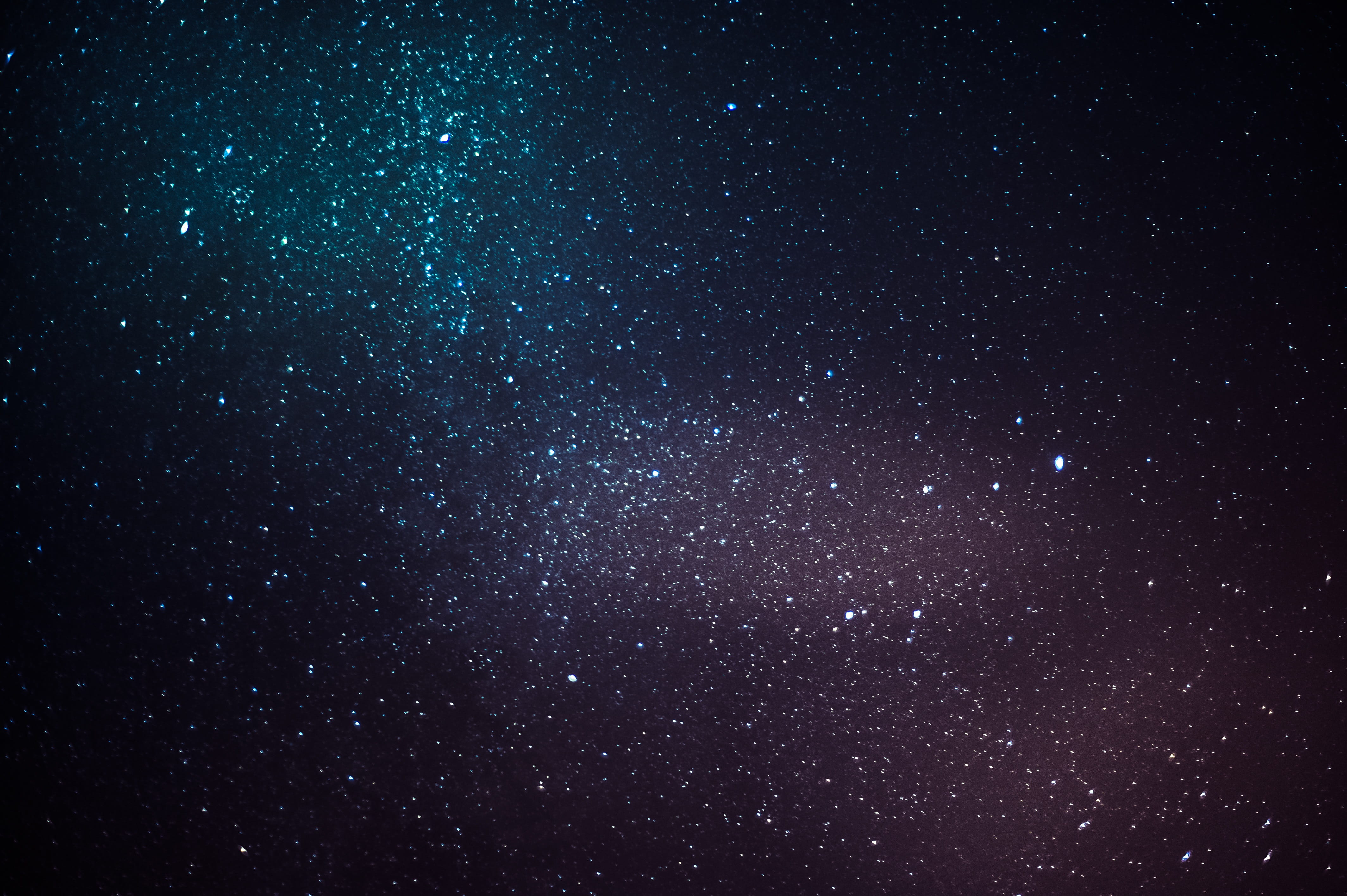 night time, glowing, shiny, night, time, 4K, nature, astronomy, sky, technology, nebula, outdoors, low angle view, tranquility, space and astronomy, space, HD Wallpaper