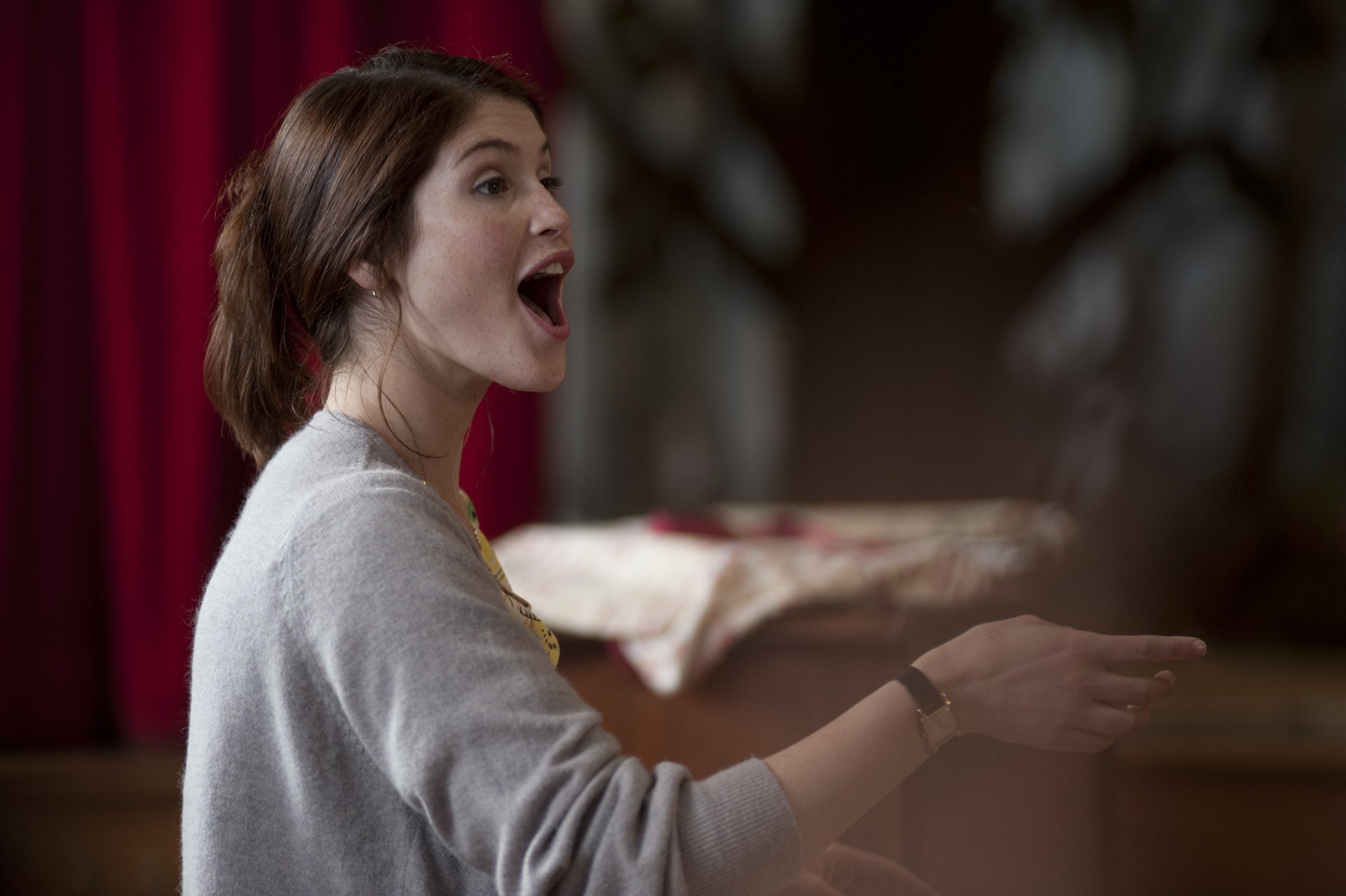 Gemma Arterton, Movie, Unfinished Song, 1080P, HD Wallpaper